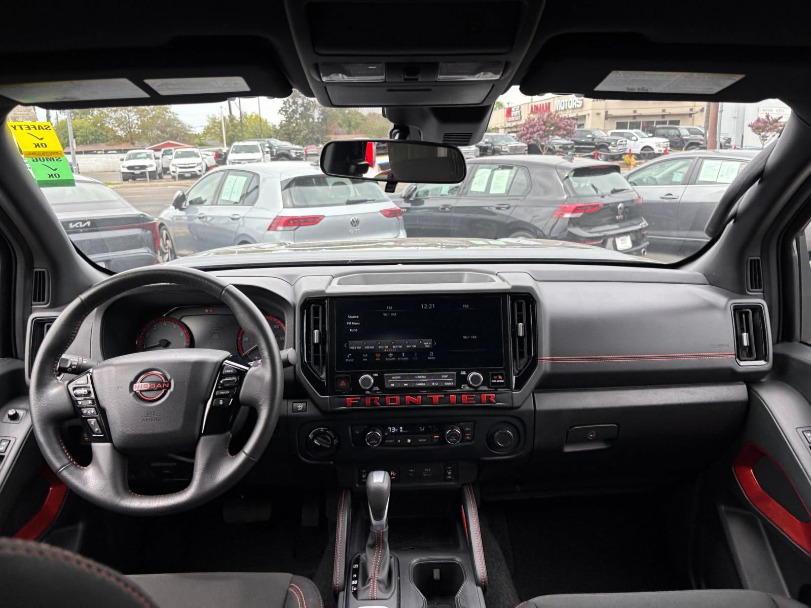 Thumbnail: 2026 Nissan Frontier - 32