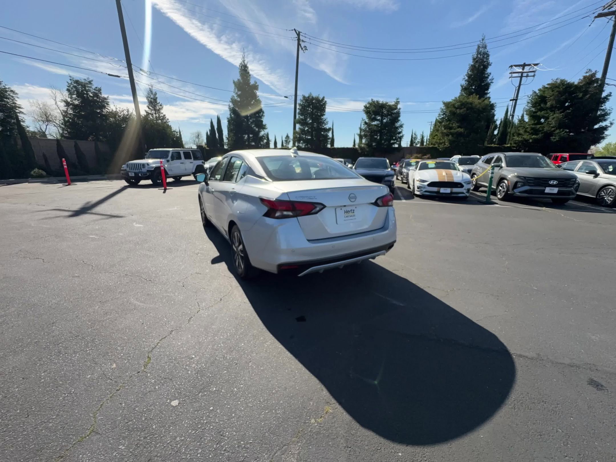 Thumbnail: 2025 Nissan Versa - 15