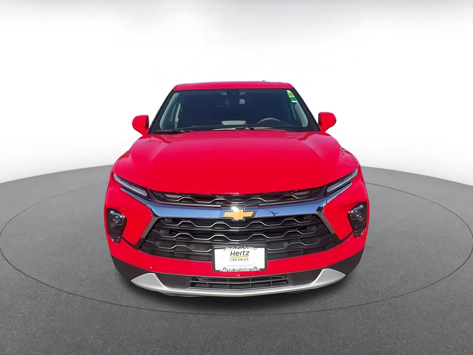 Thumbnail: 2026 Chevrolet Blazer - 4