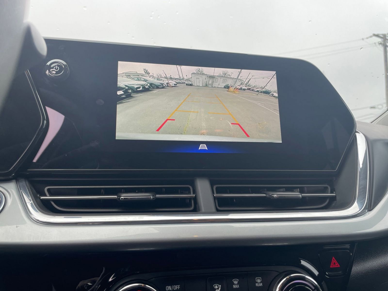 Thumbnail: 2025 Chevrolet Trax - 20