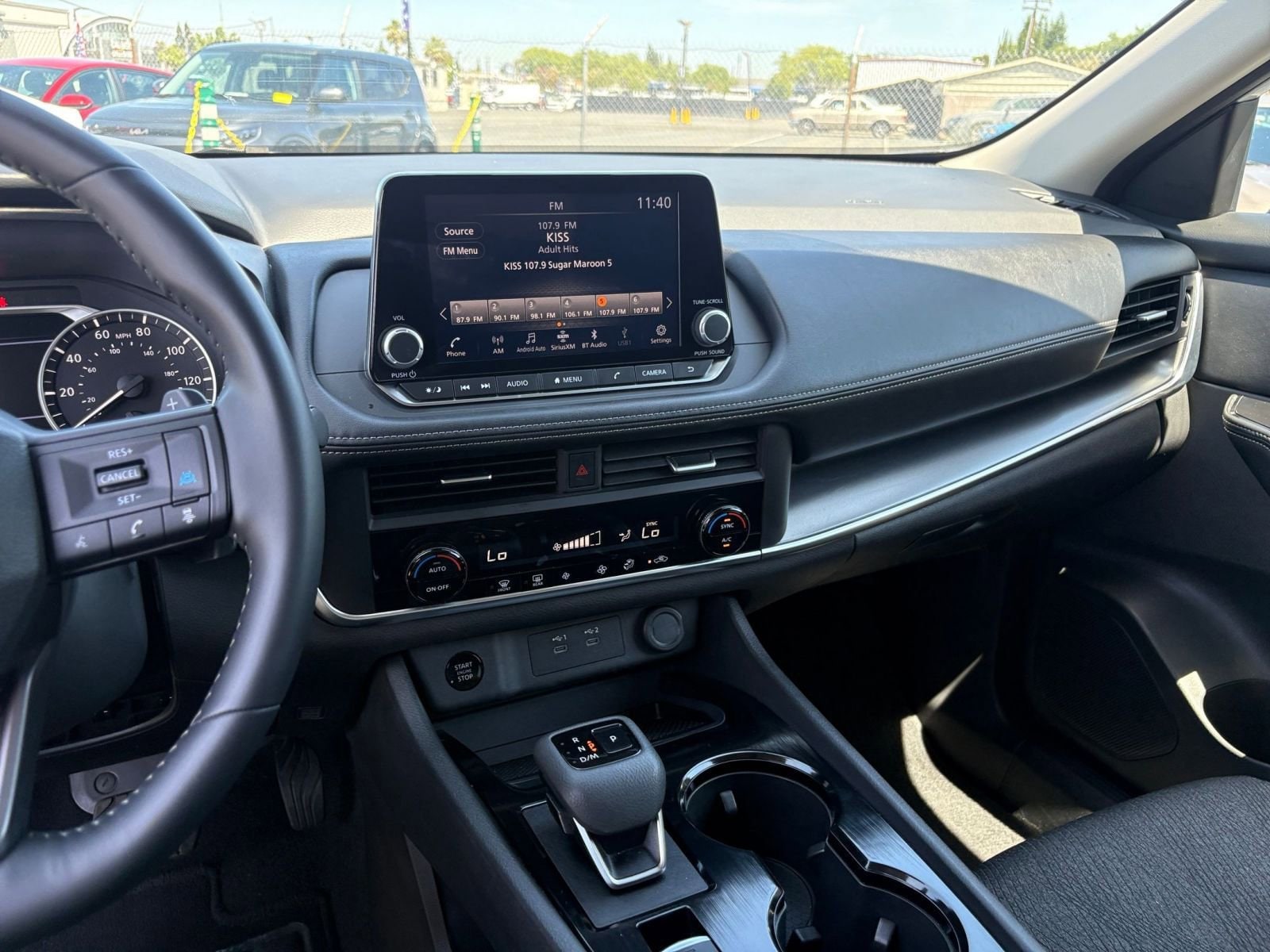 Thumbnail: 2025 Nissan Rogue - 17