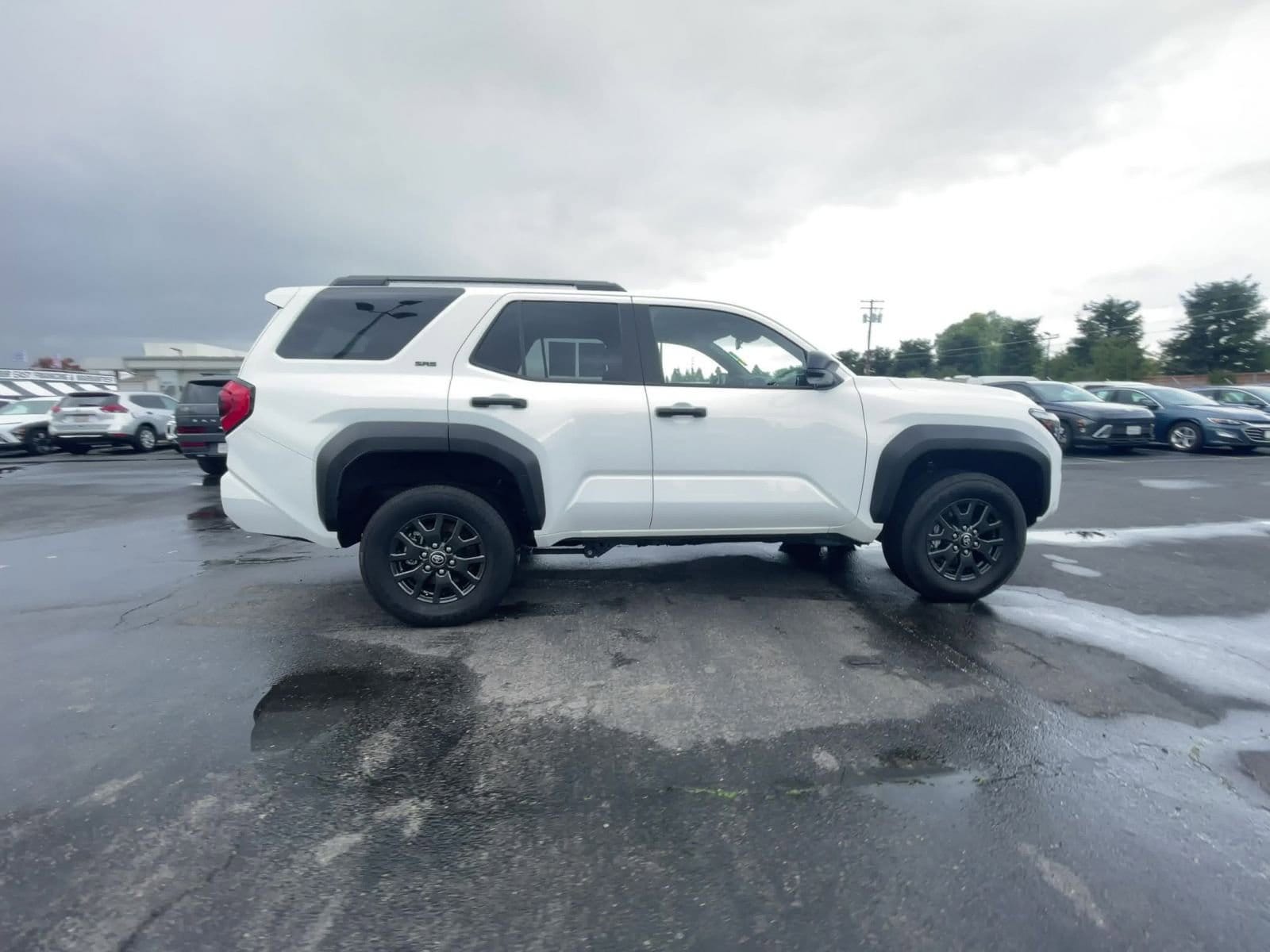 Thumbnail: 2025 Toyota 4Runner - 16