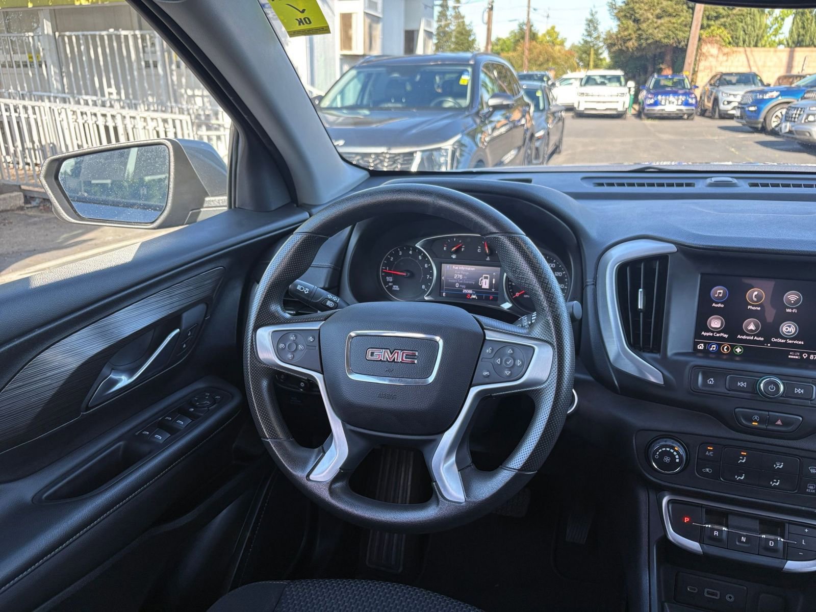 Thumbnail: 2024 GMC Terrain - 34