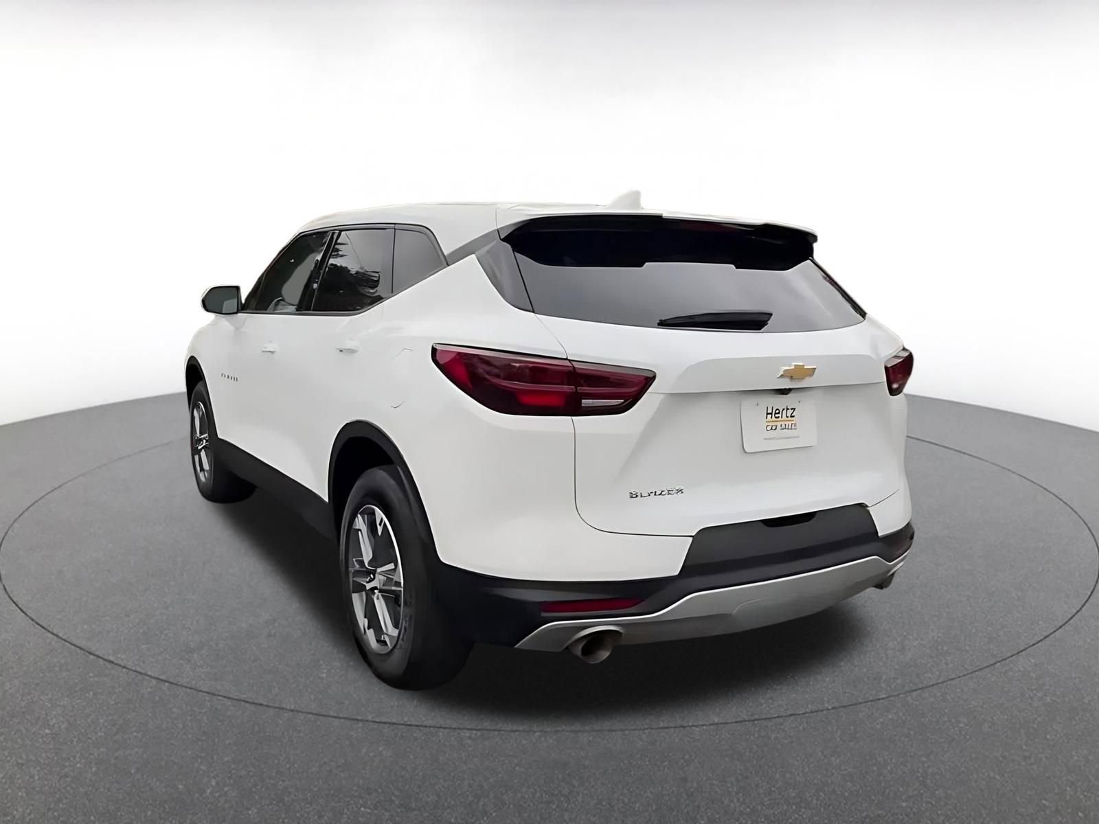 Thumbnail: 2025 Chevrolet Blazer - 11