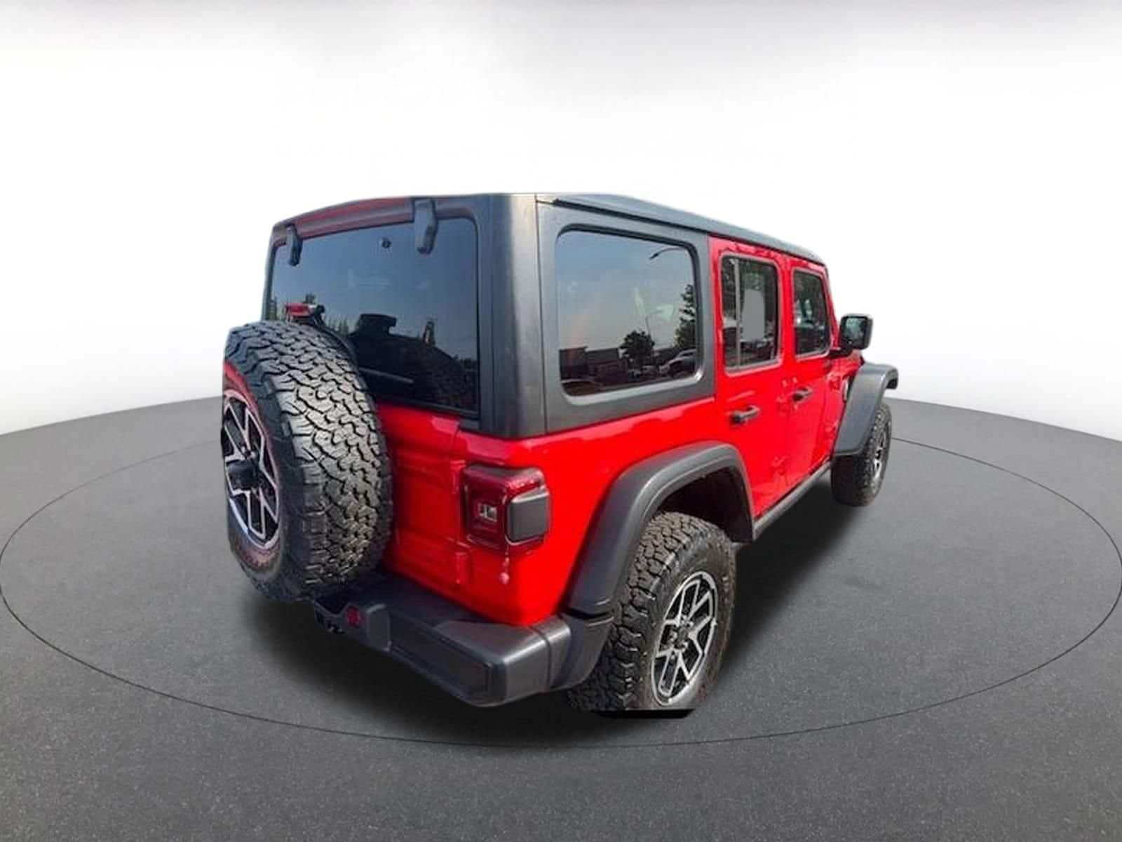 Thumbnail: 2025 Jeep Wrangler - 4