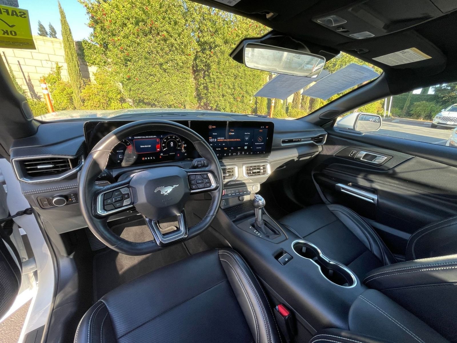 Thumbnail: 2024 Ford Mustang - 32