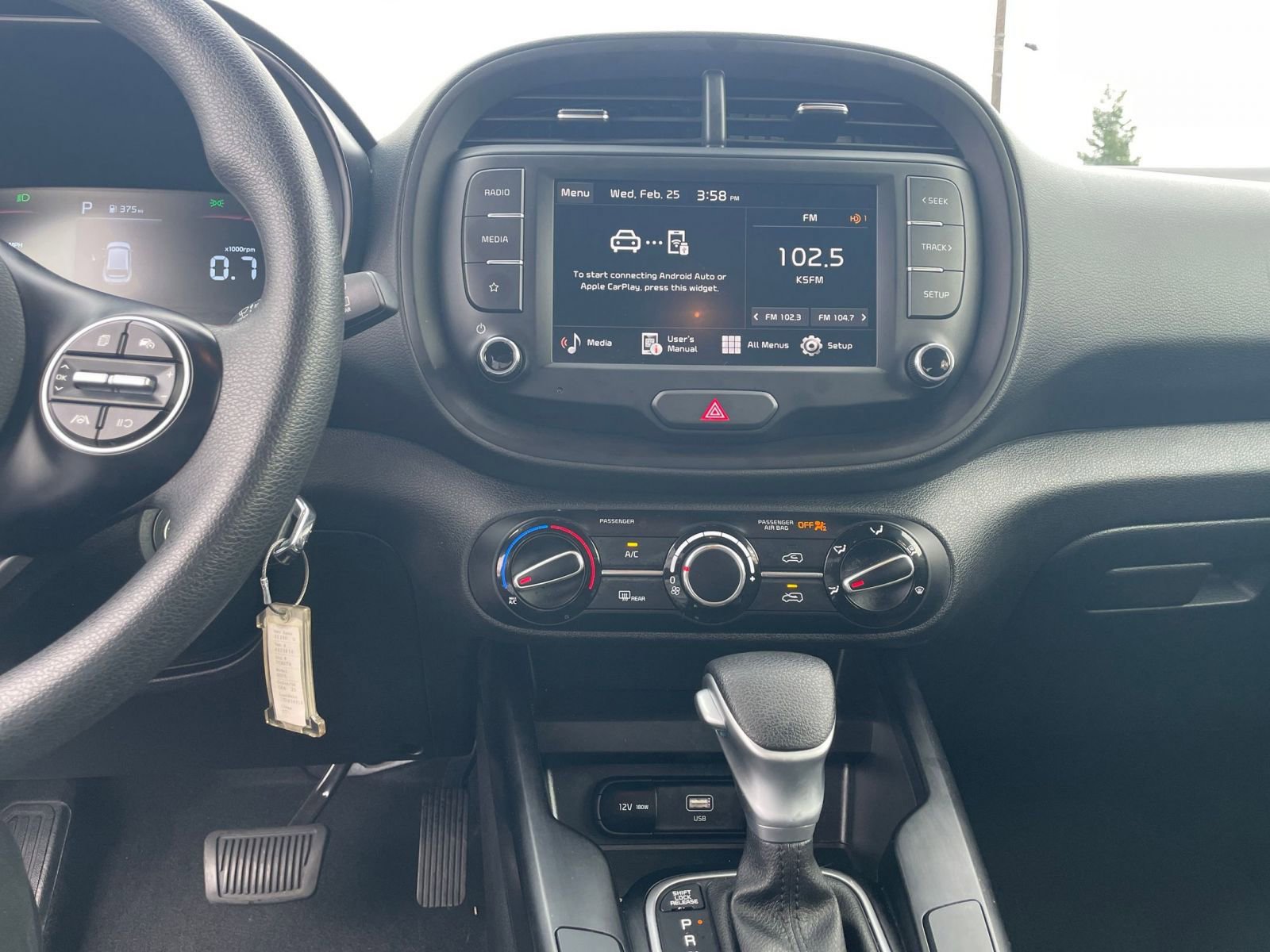 Thumbnail: 2025 Kia Soul - 17