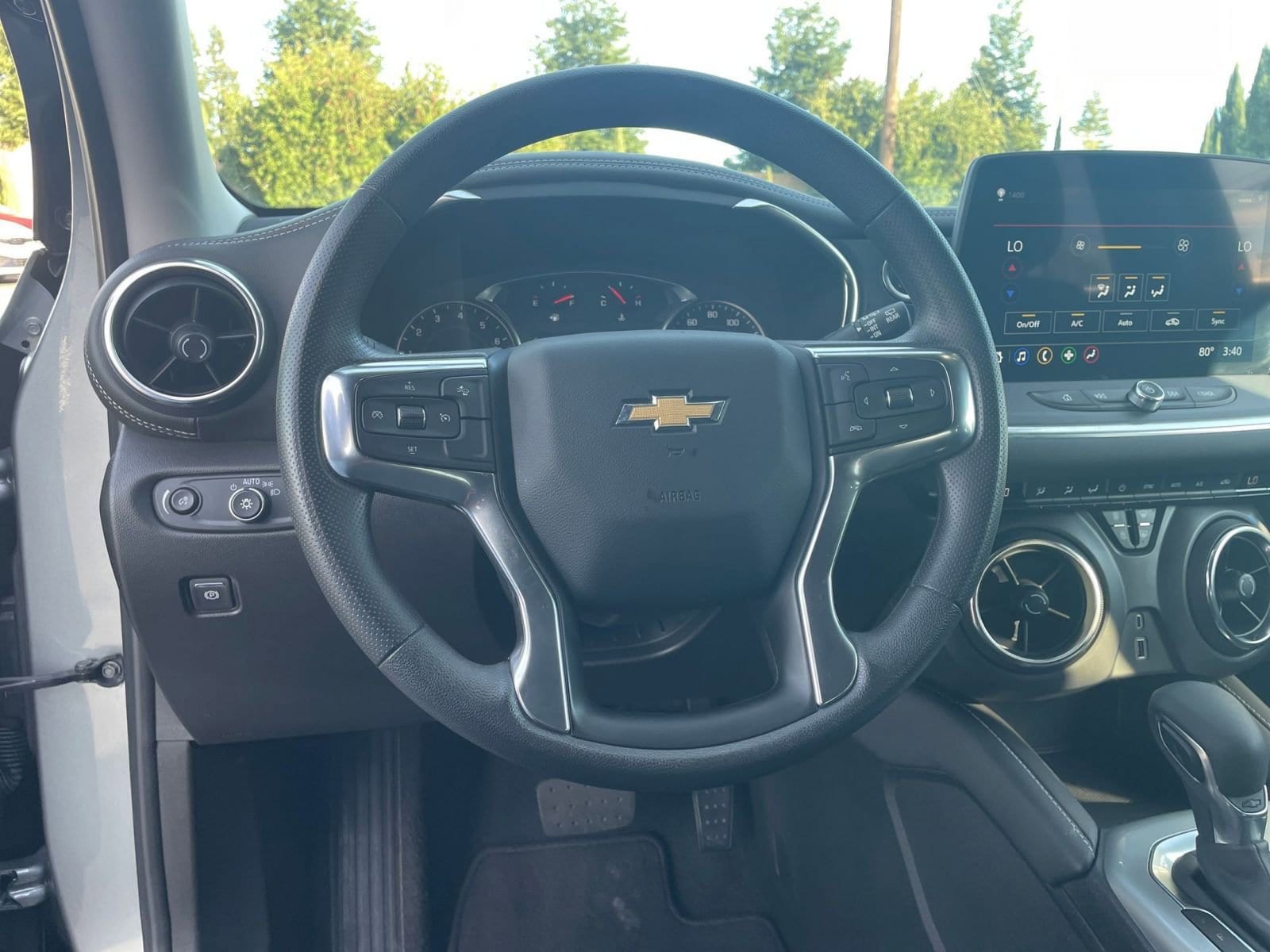 Thumbnail: 2025 Chevrolet Blazer - 29