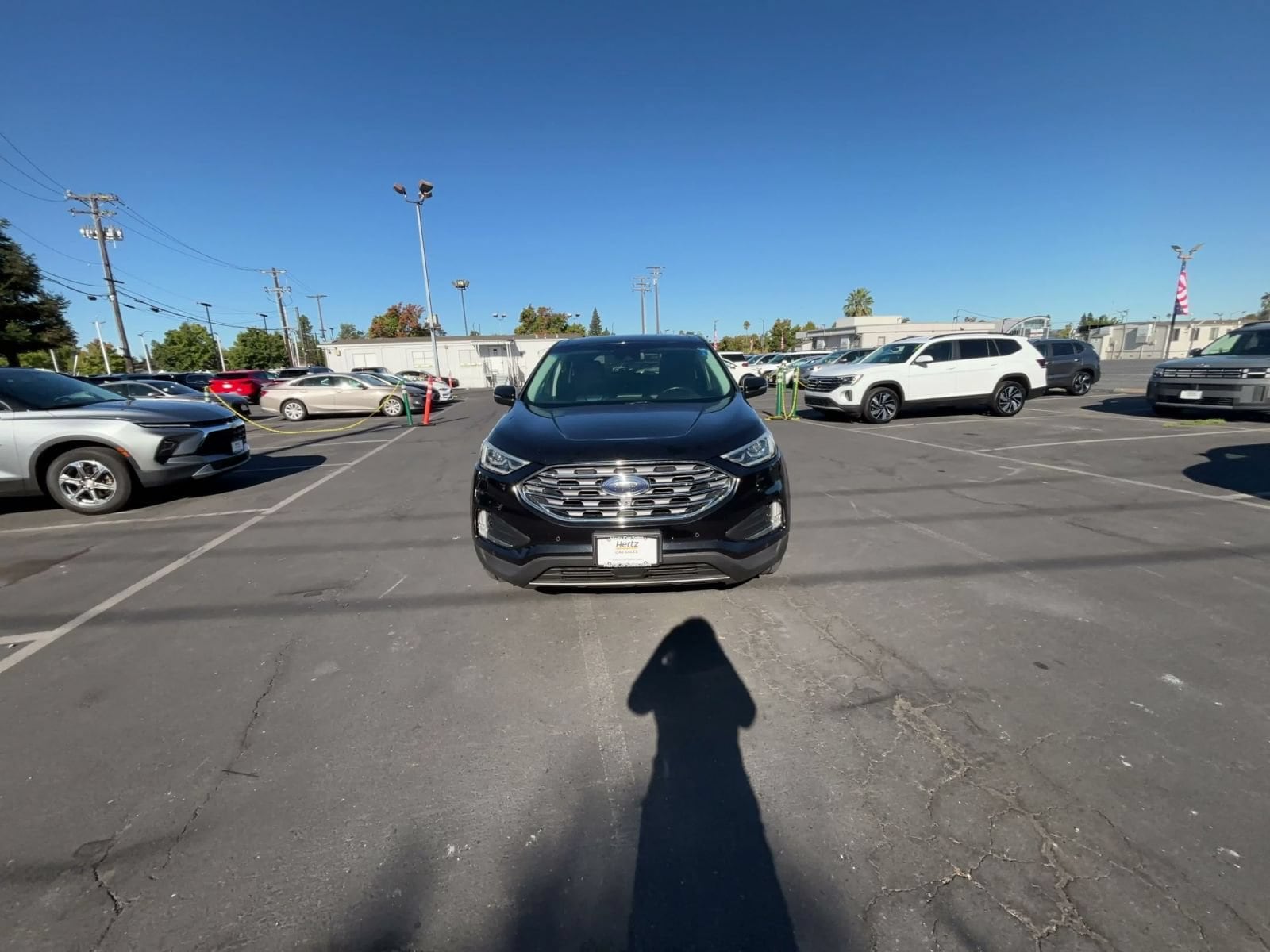 Thumbnail: 2022 Ford Edge - 4