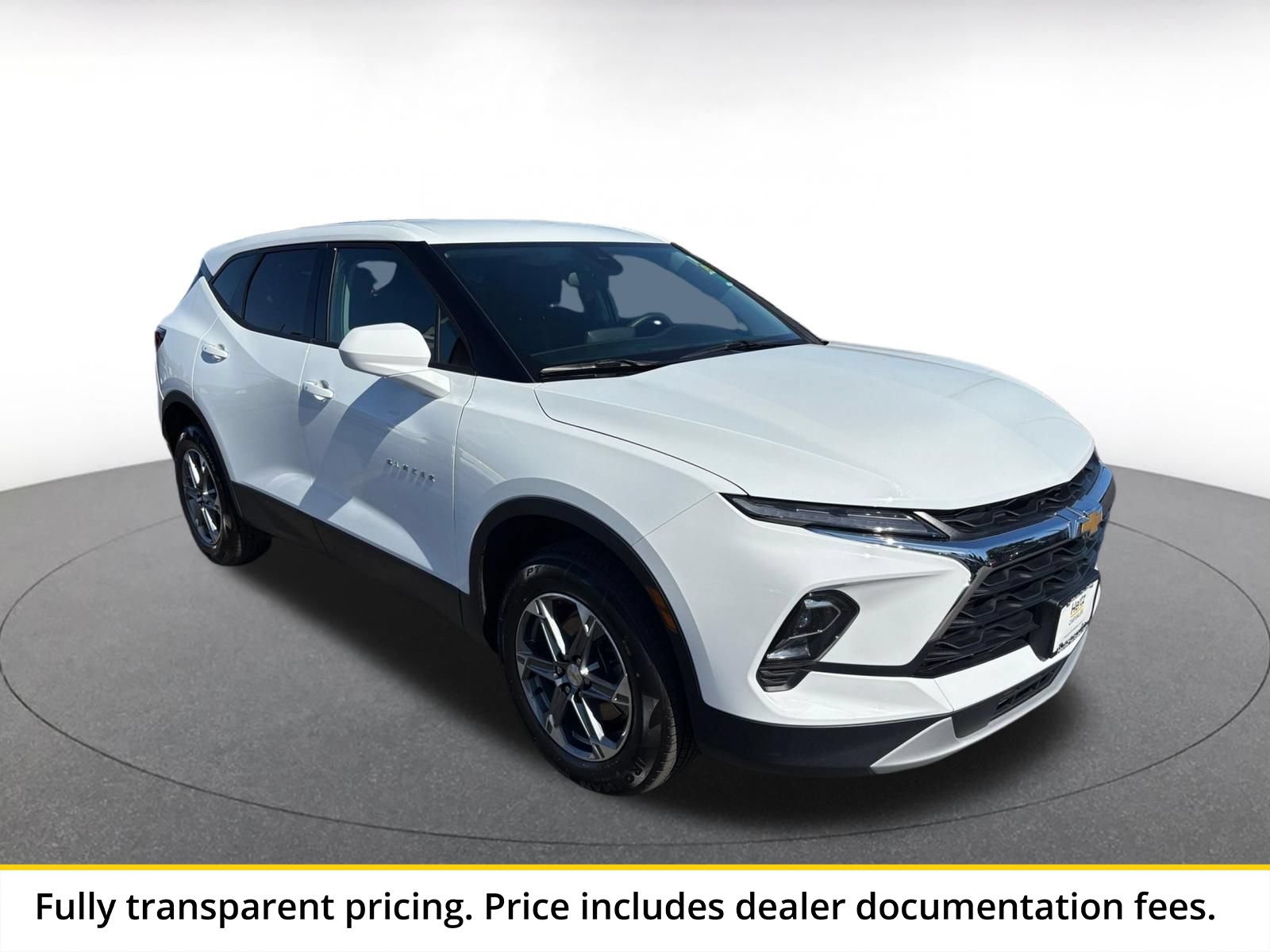 Thumbnail: 2025 Chevrolet Blazer - 1