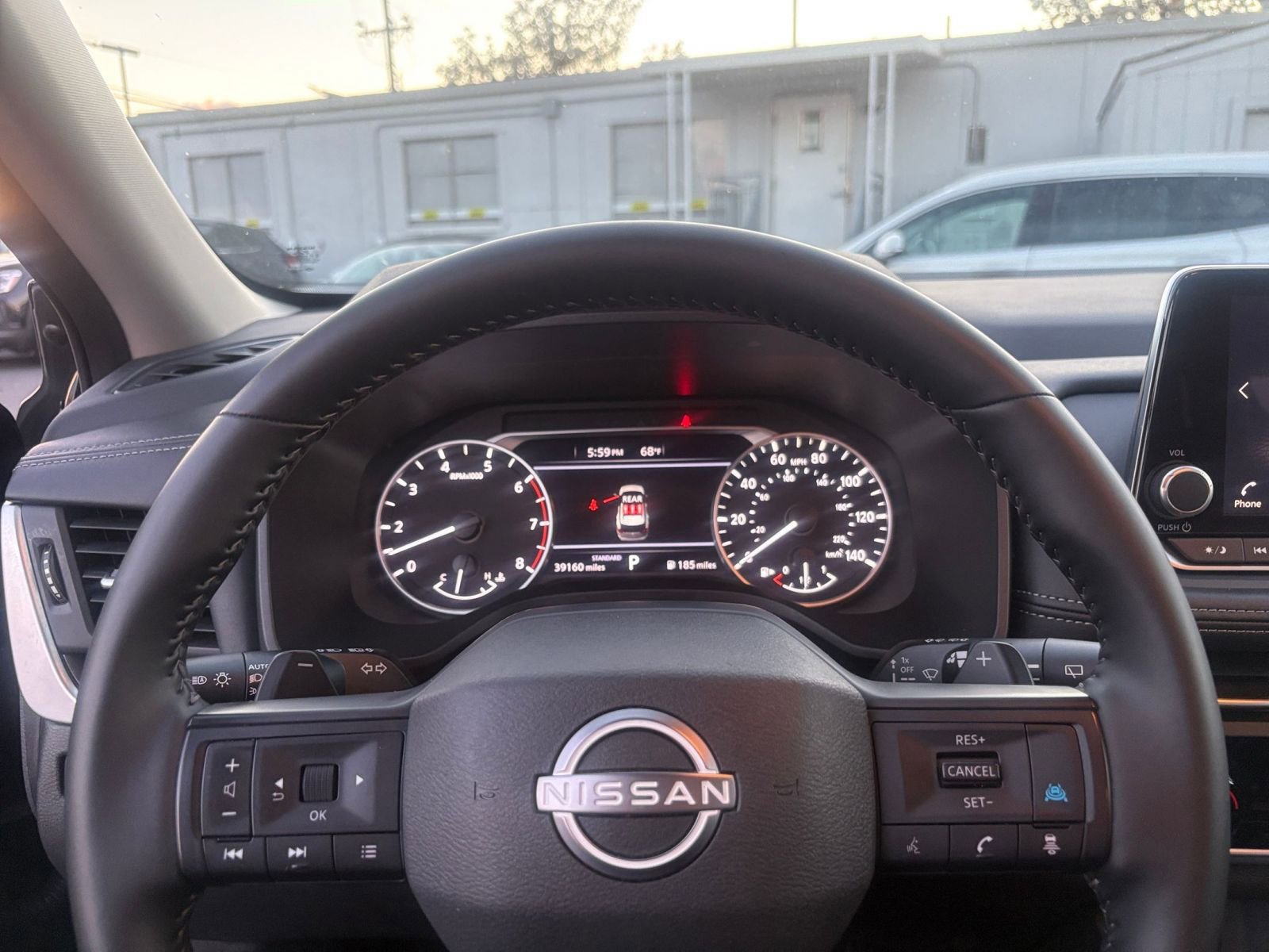 Thumbnail: 2025 Nissan Rogue - 30