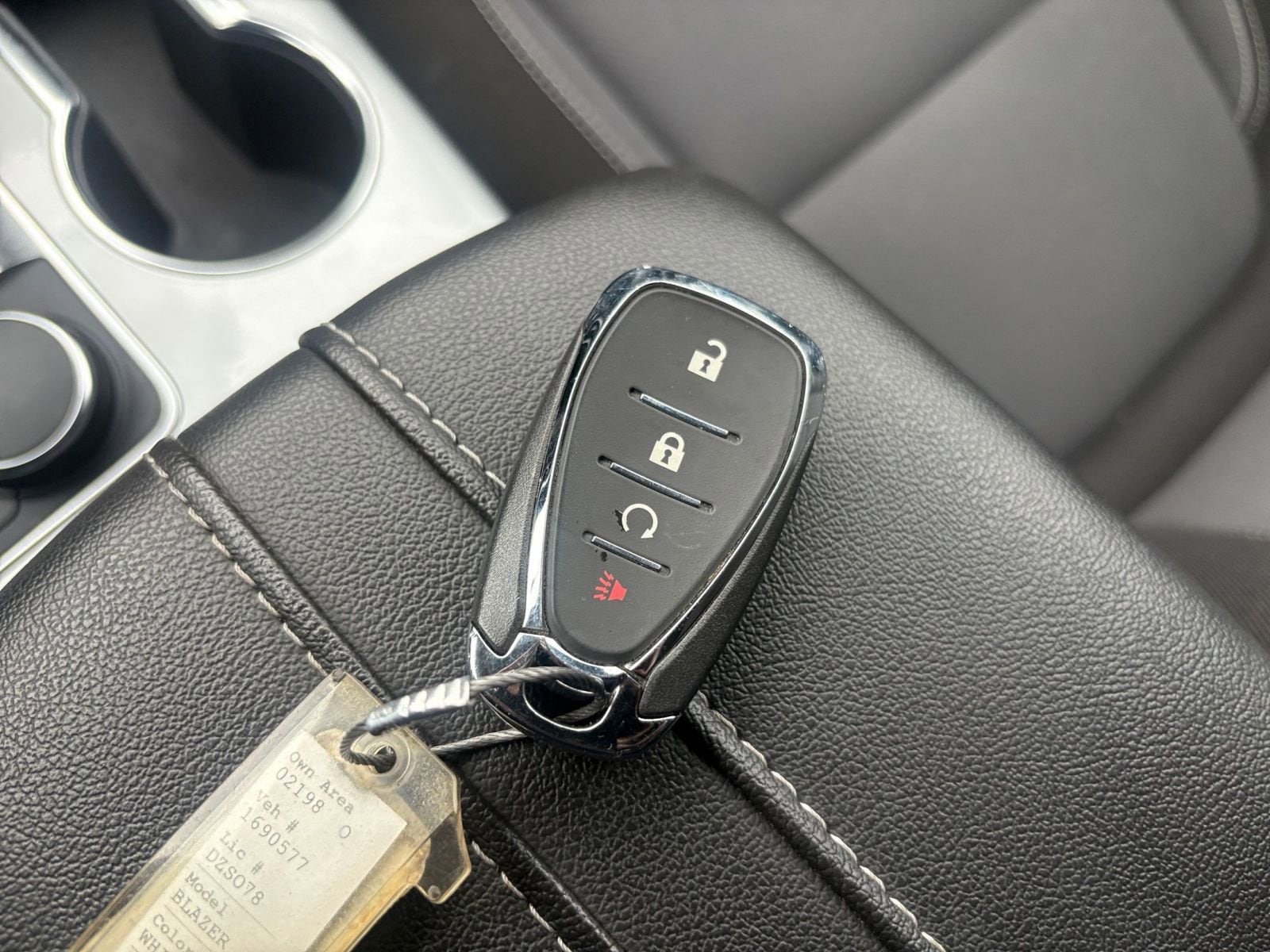 Thumbnail: 2025 Chevrolet Blazer - 27