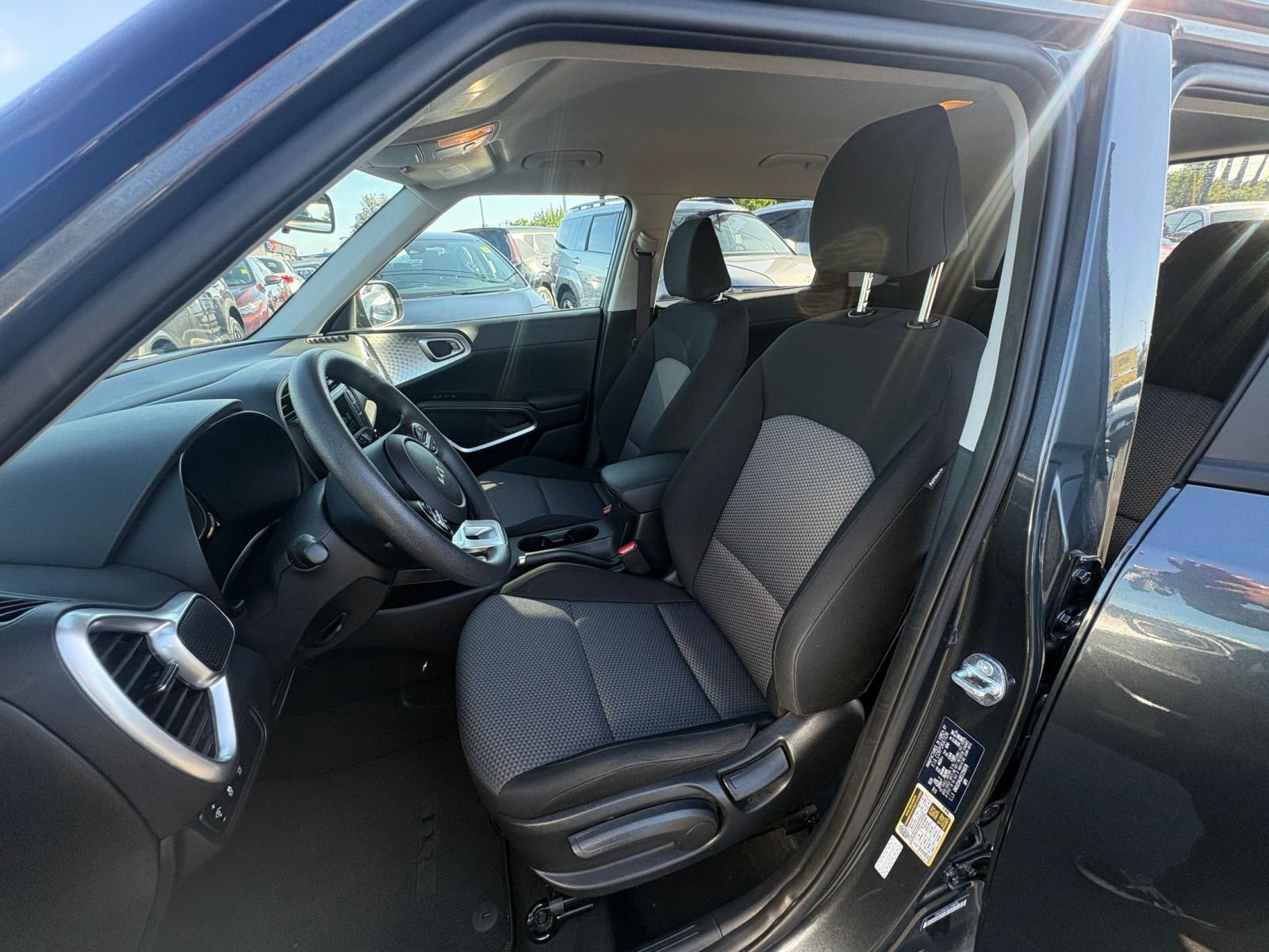 Thumbnail: 2025 Kia Soul - 34