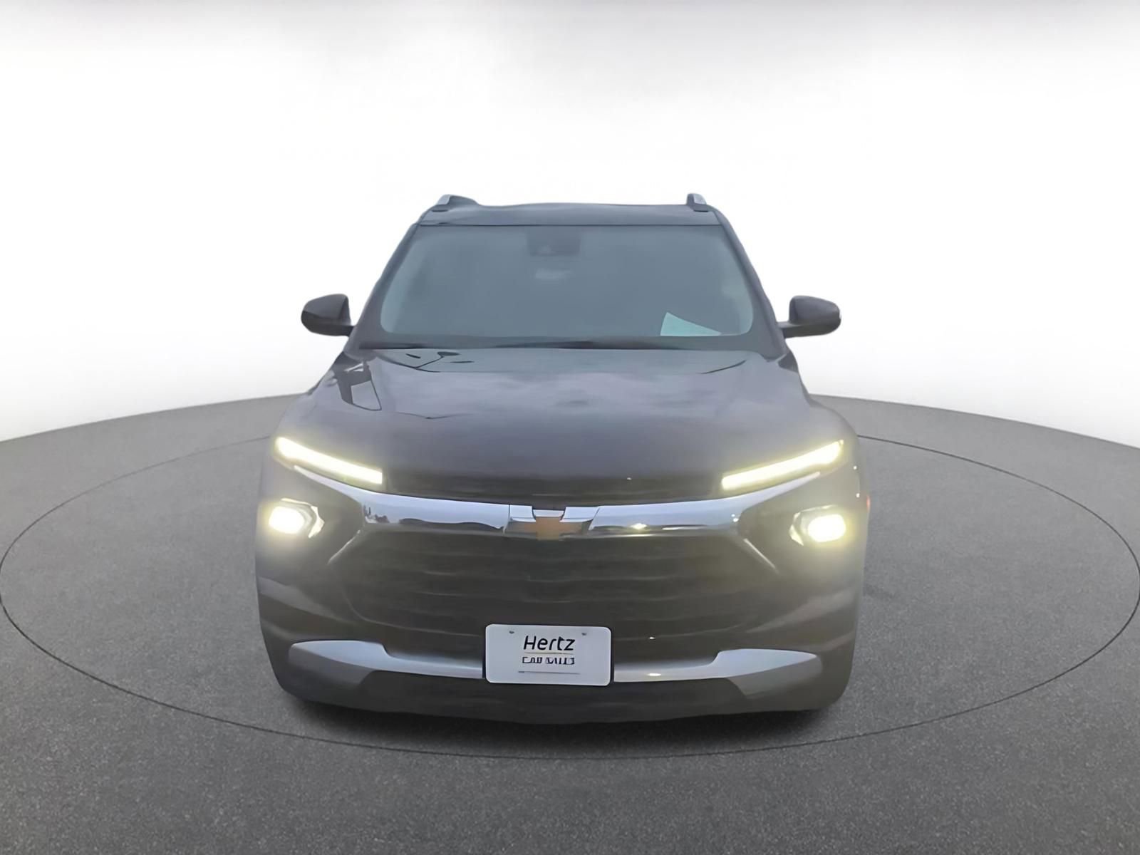 Thumbnail: 2025 Chevrolet TrailBlazer - 4