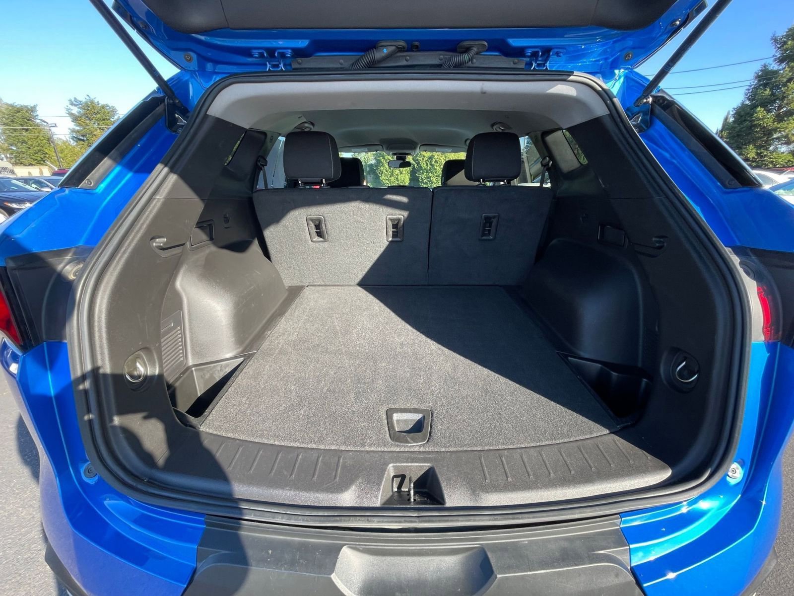 Thumbnail: 2025 Chevrolet Blazer - 25