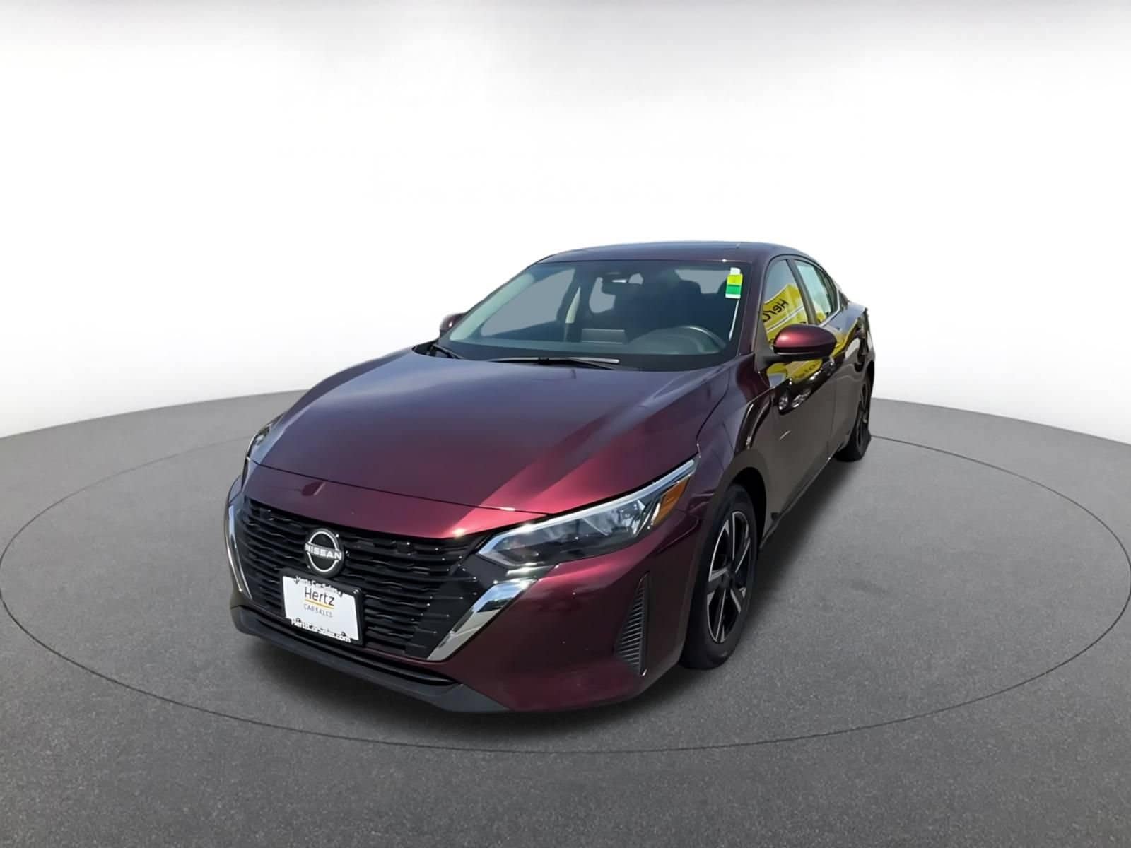Thumbnail: 2025 Nissan Sentra - 6