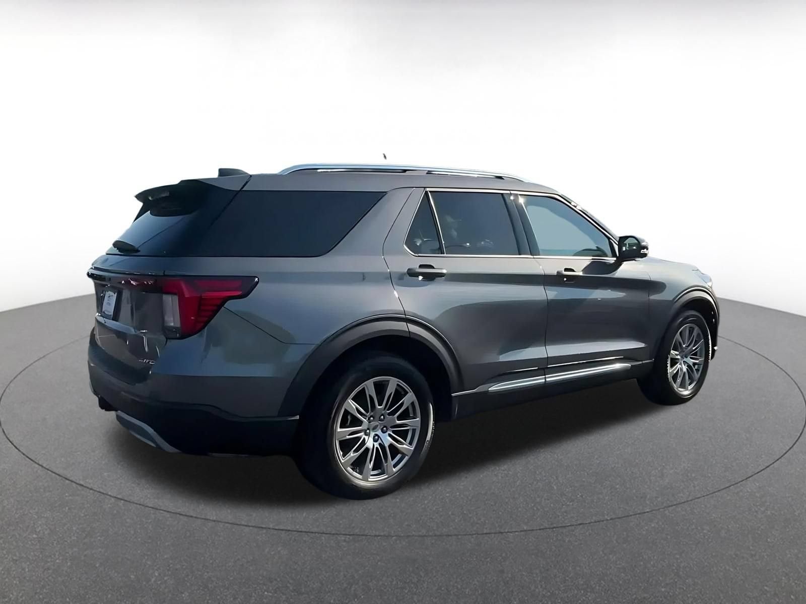 Thumbnail: 2026 Ford Explorer - 15