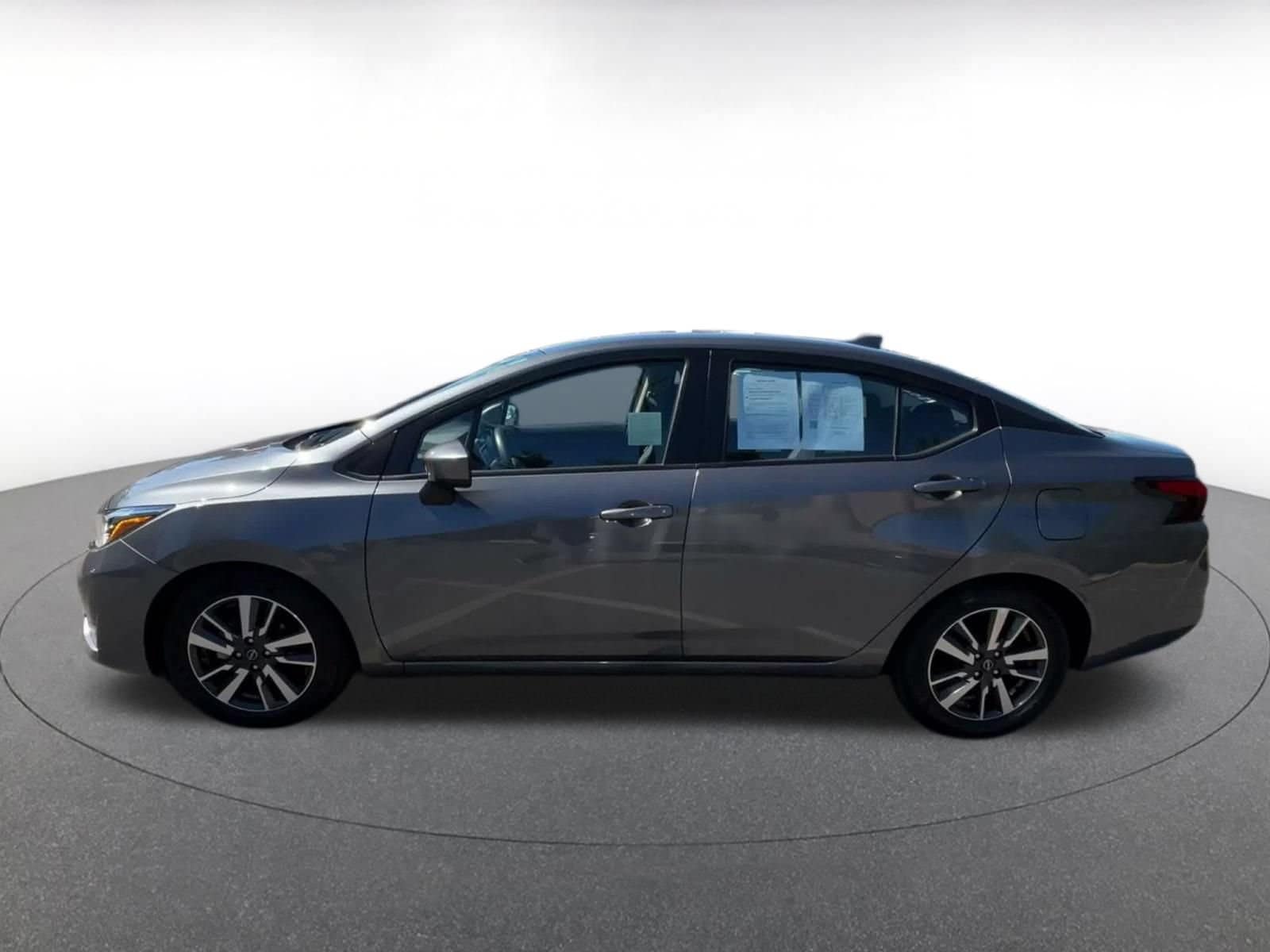 Thumbnail: 2025 Nissan Versa - 8