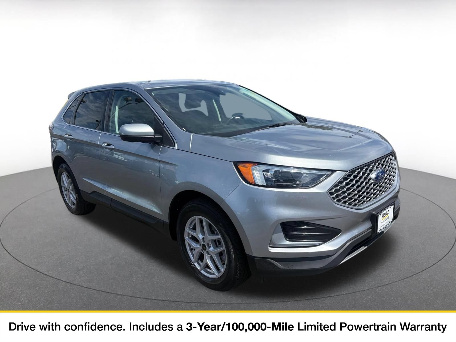 Thumbnail: 2024 Ford Edge - 1