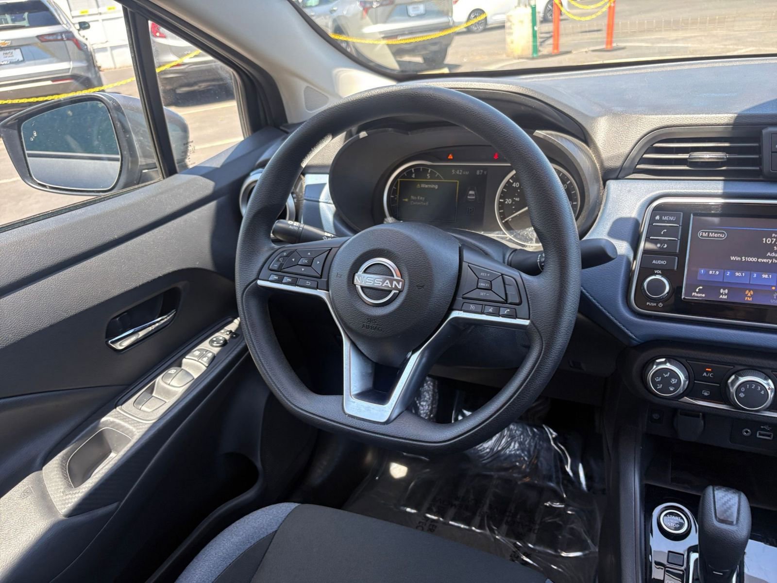 Thumbnail: 2025 Nissan Versa - 32