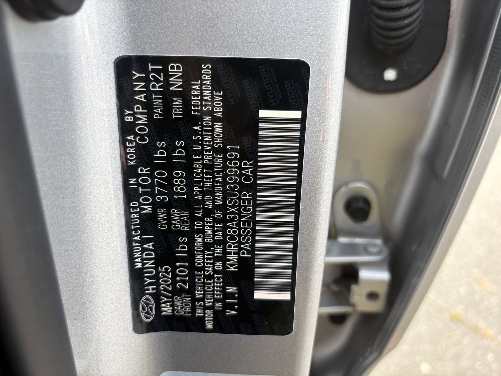 Thumbnail: 2025 Hyundai Venue - 29