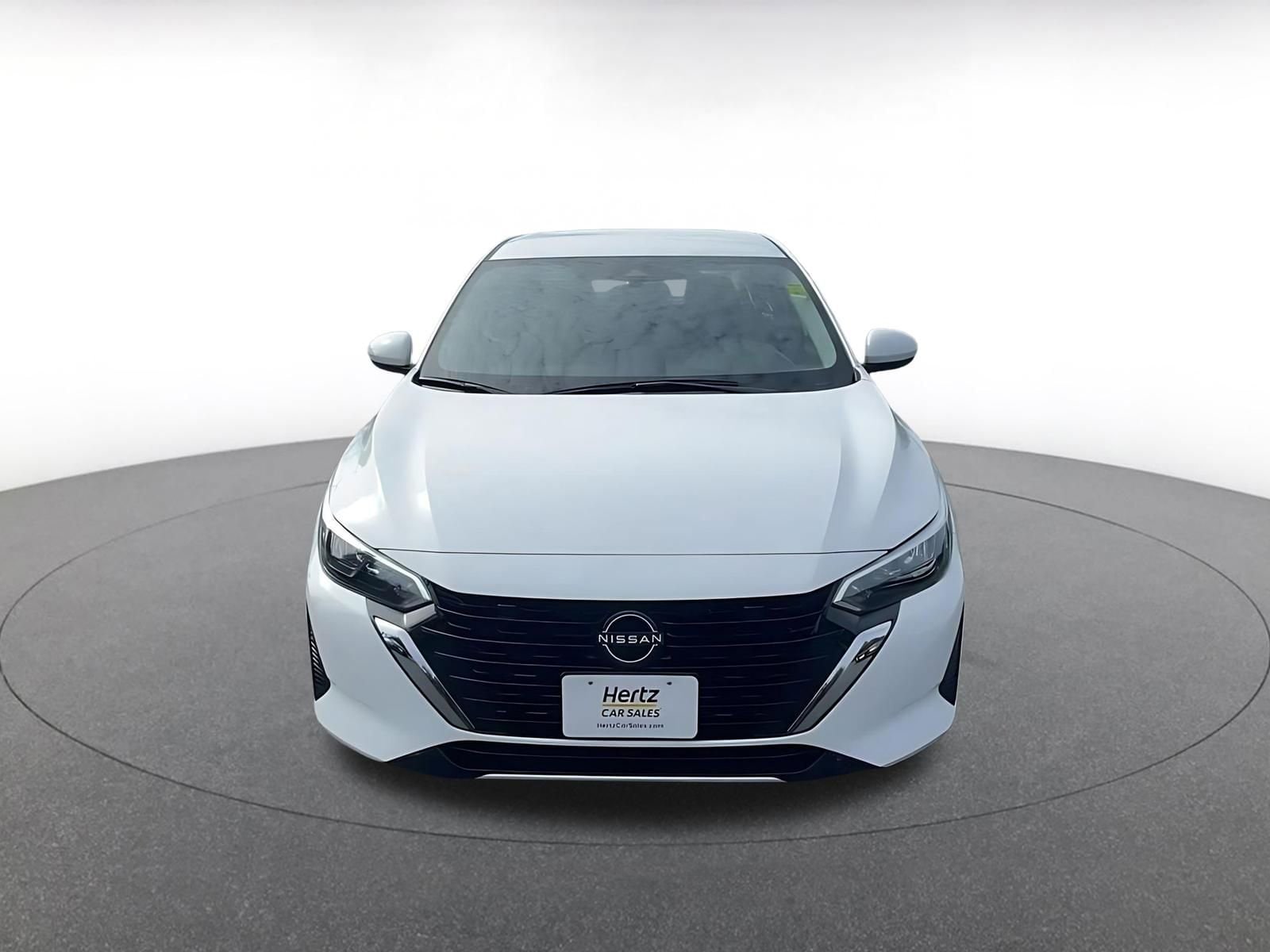 Thumbnail: 2025 Nissan Sentra - 4