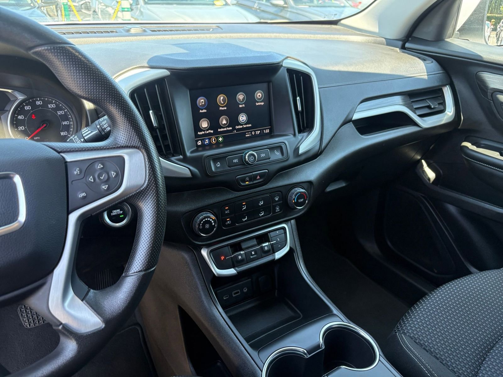 Thumbnail: 2024 GMC Terrain - 17