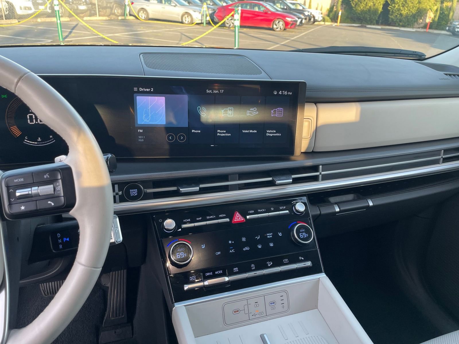 Thumbnail: 2025 Hyundai Santa Fe - 17