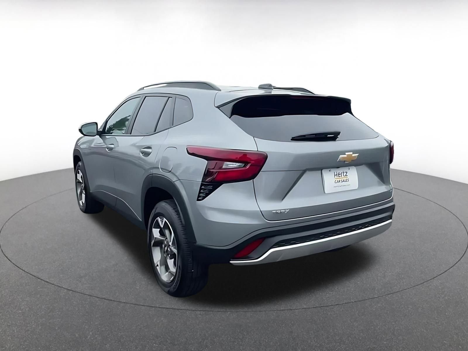 Thumbnail: 2025 Chevrolet Trax - 11