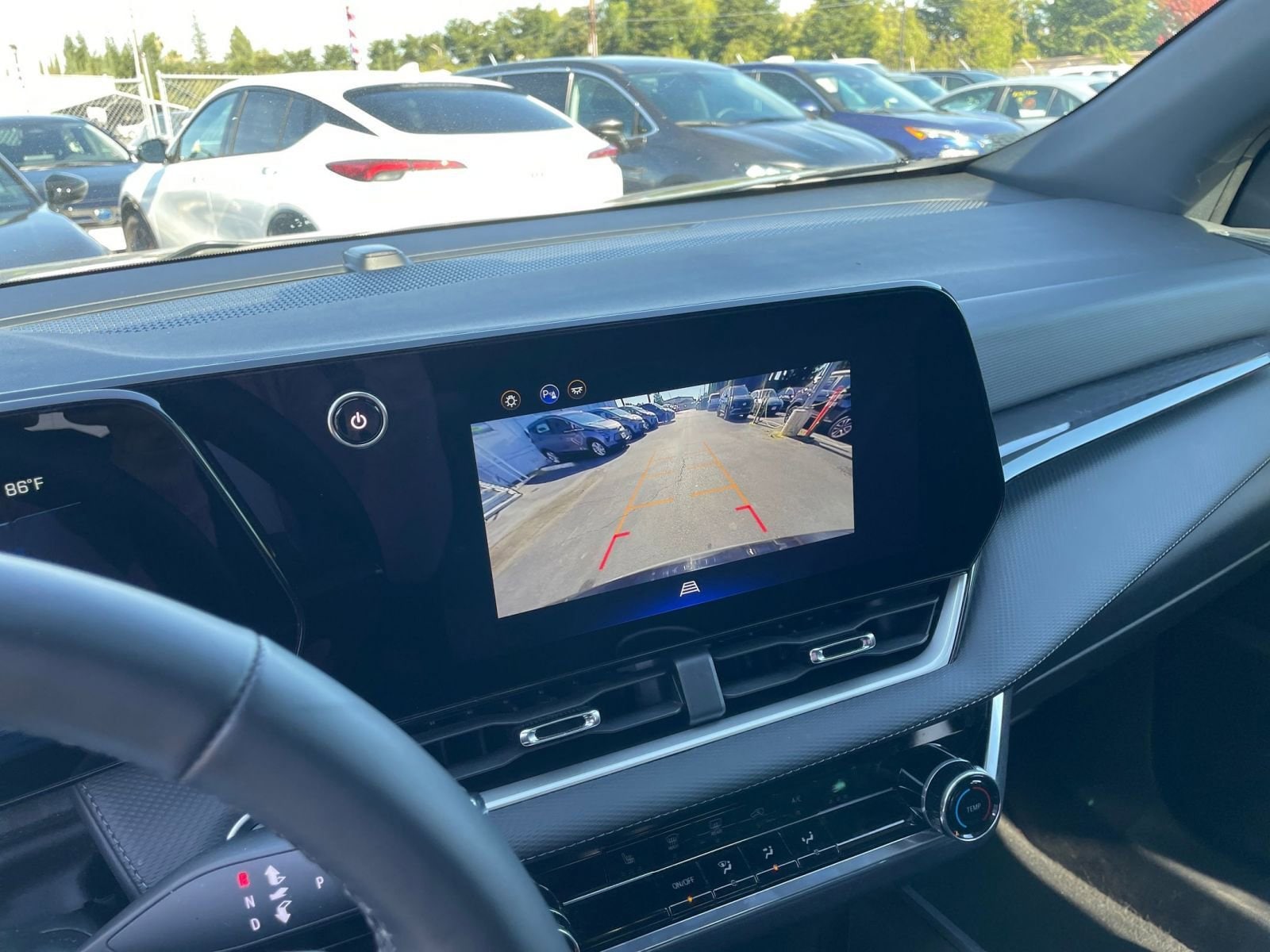 Thumbnail: 2025 Chevrolet Equinox - 17