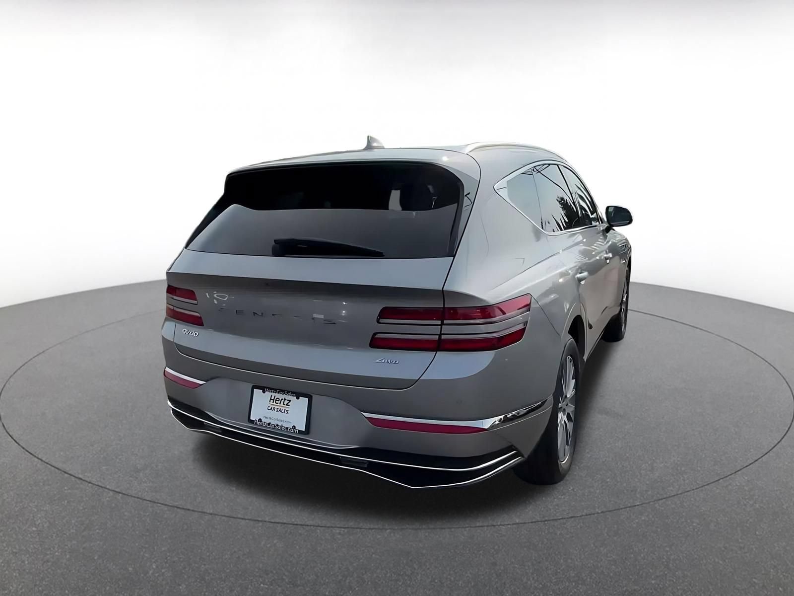Thumbnail: 2026 Genesis GV80 - 13