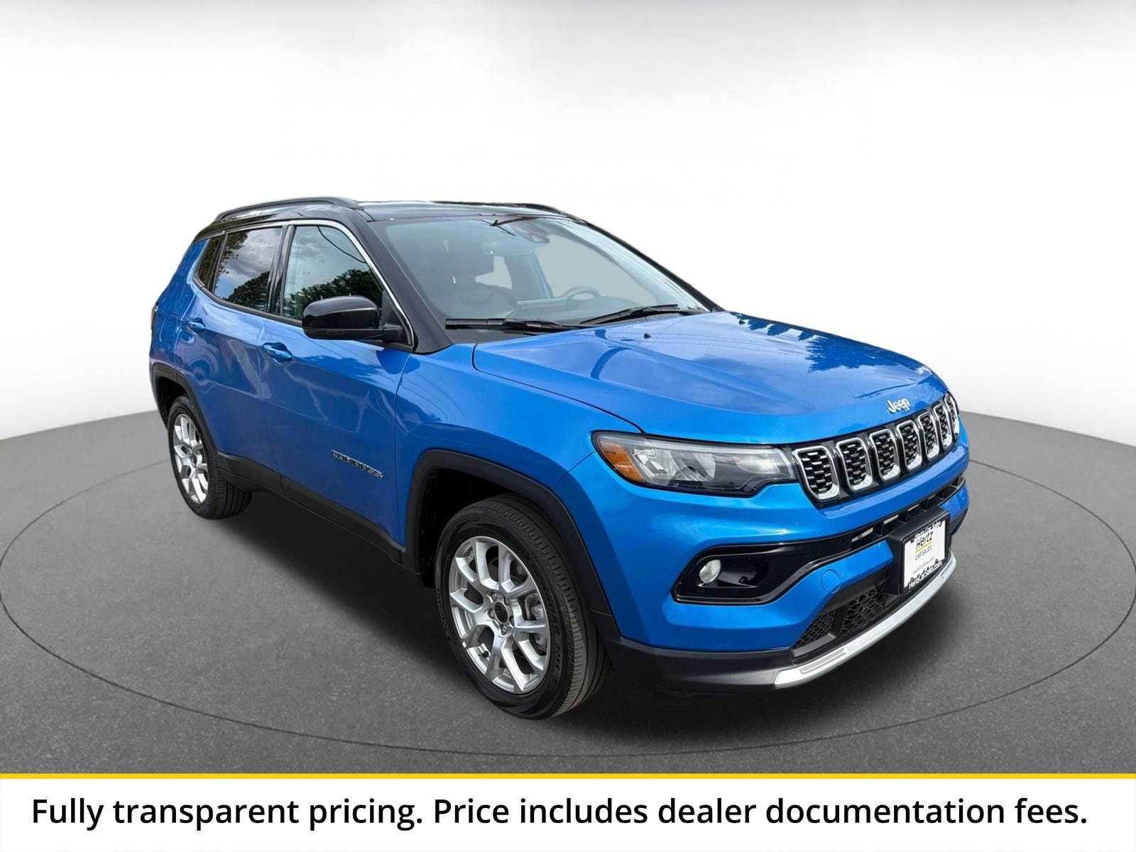 Thumbnail: 2025 Jeep Compass - 1