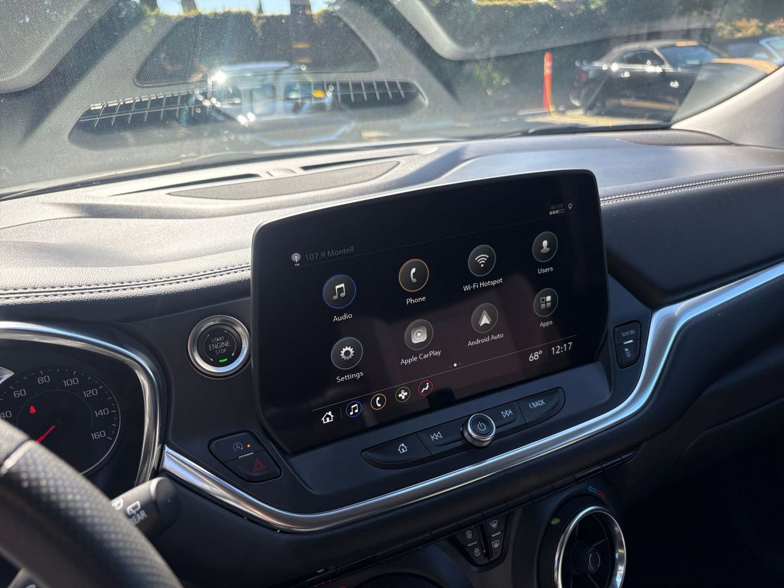 Thumbnail: 2025 Chevrolet Blazer - 20