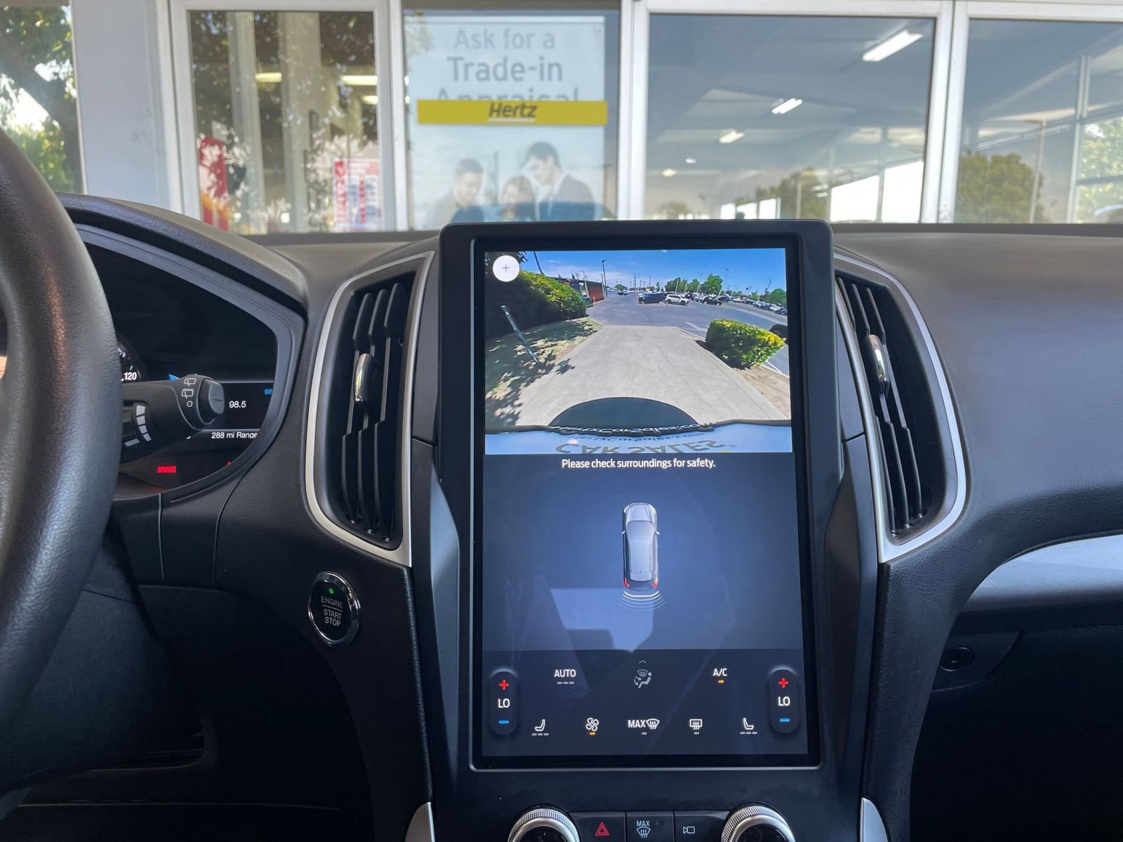 Thumbnail: 2024 Ford Edge - 17