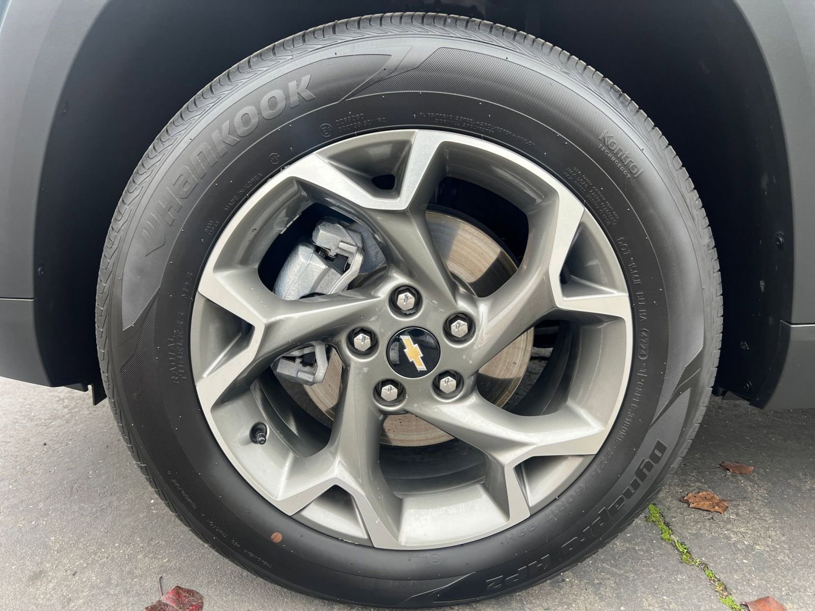 Thumbnail: 2025 Chevrolet Trax - 30