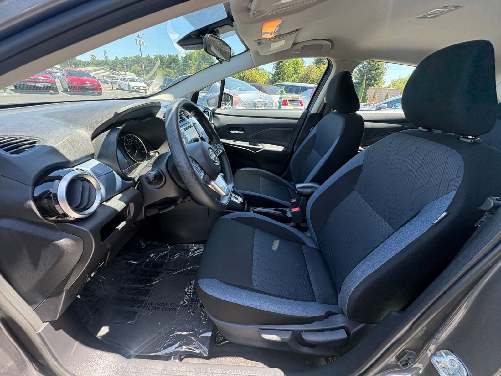 Thumbnail: 2025 Nissan Versa - 24