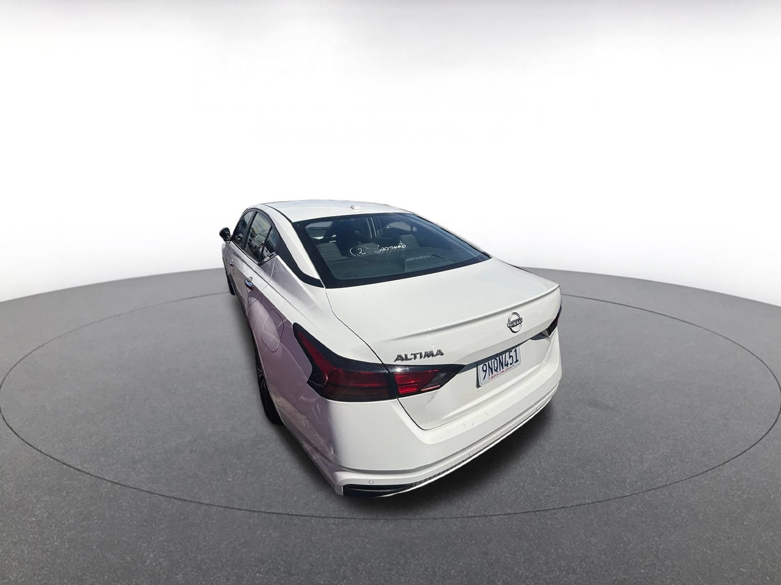 Thumbnail: 2025 Nissan Altima - 8