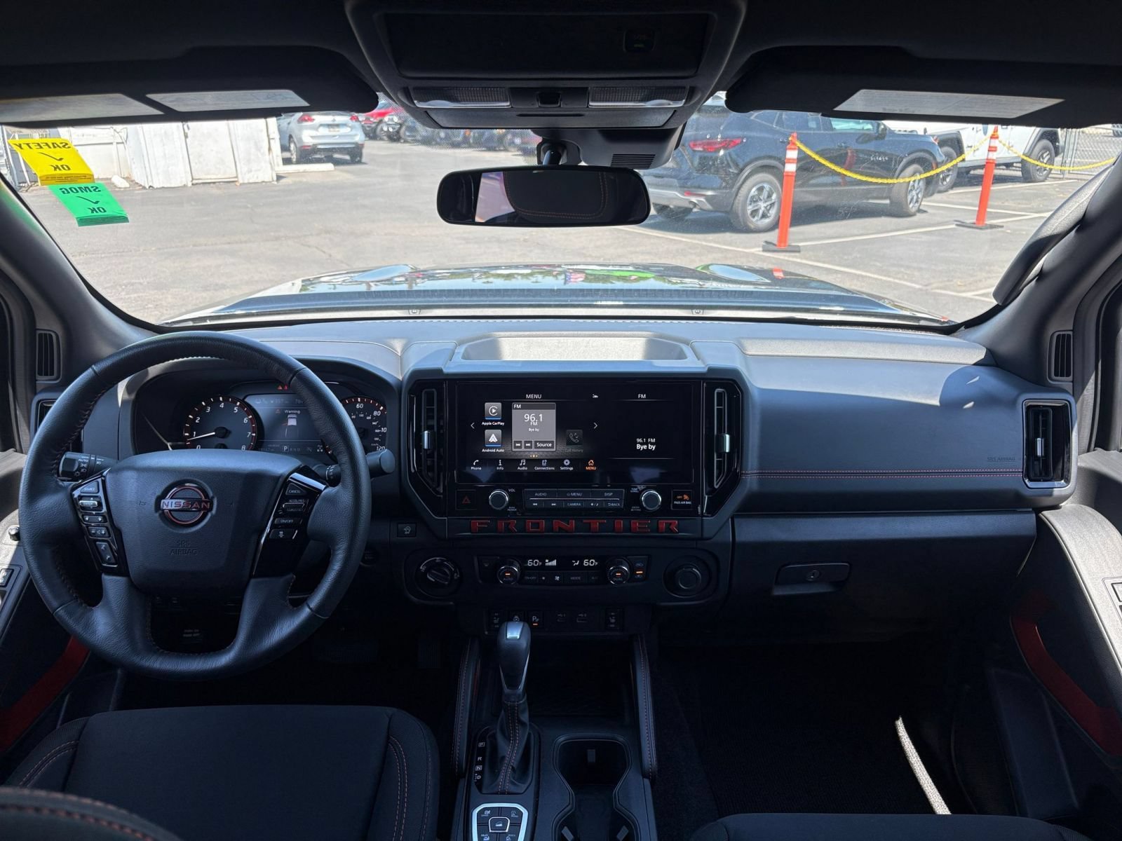 Thumbnail: 2026 Nissan Frontier - 33