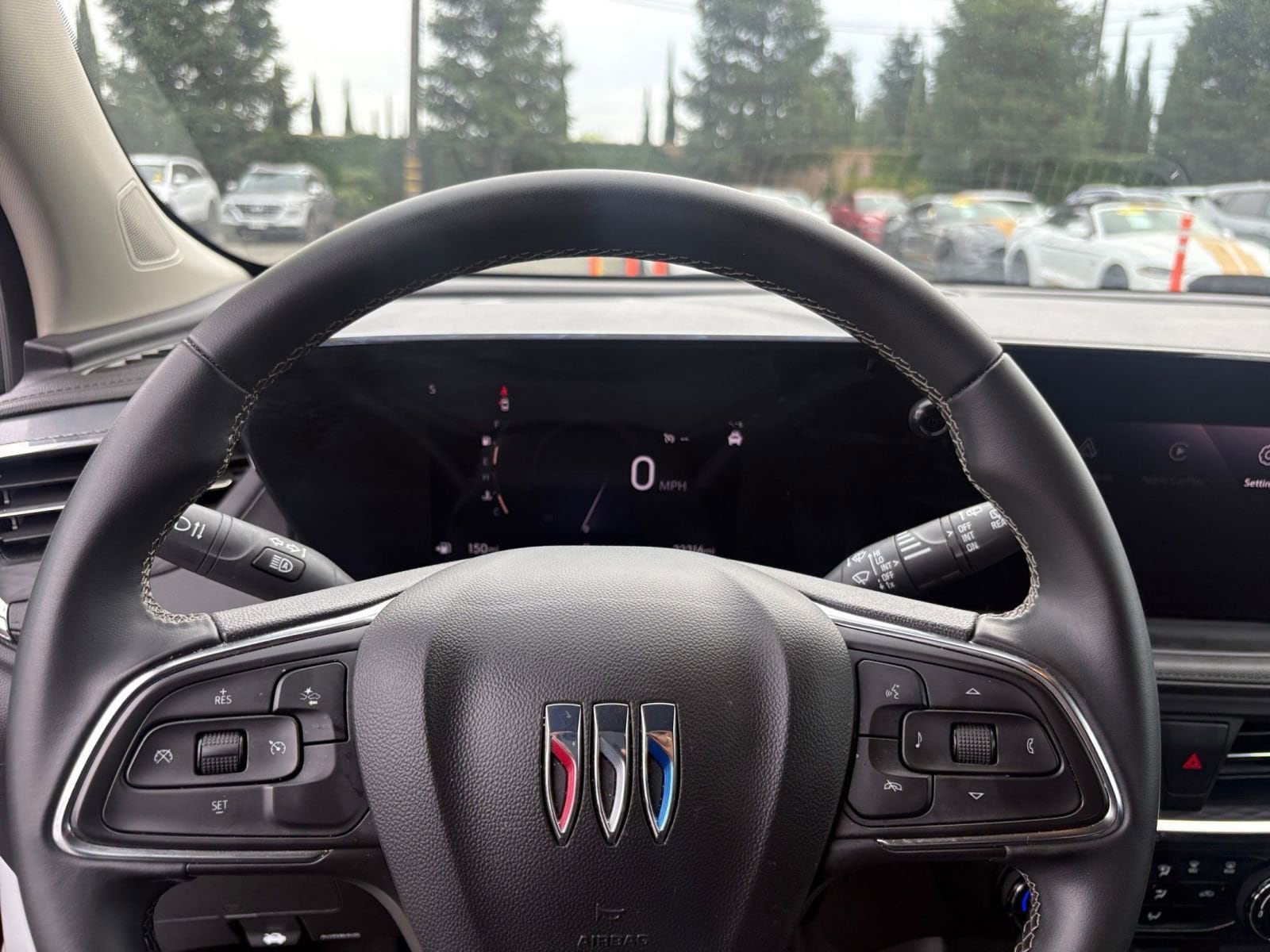 Thumbnail: 2025 Buick Encore GX - 27