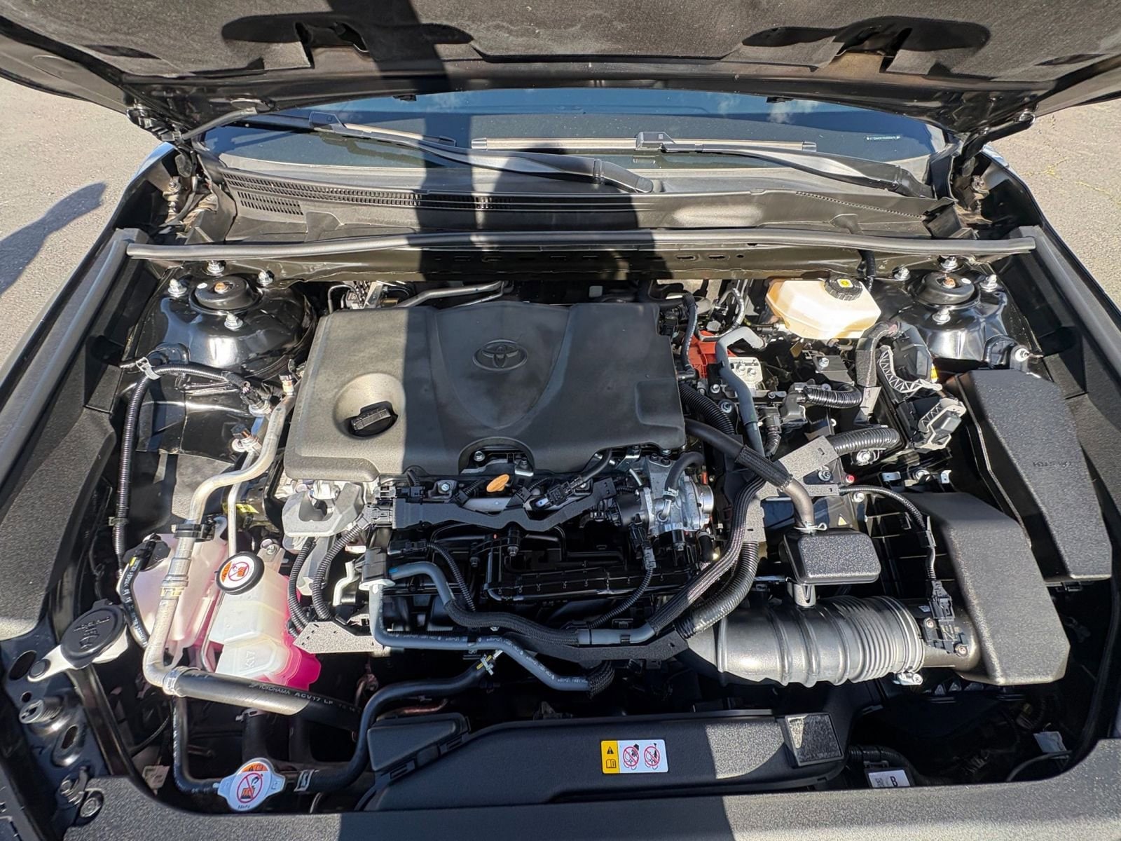 Thumbnail: 2025 Toyota Camry - 31