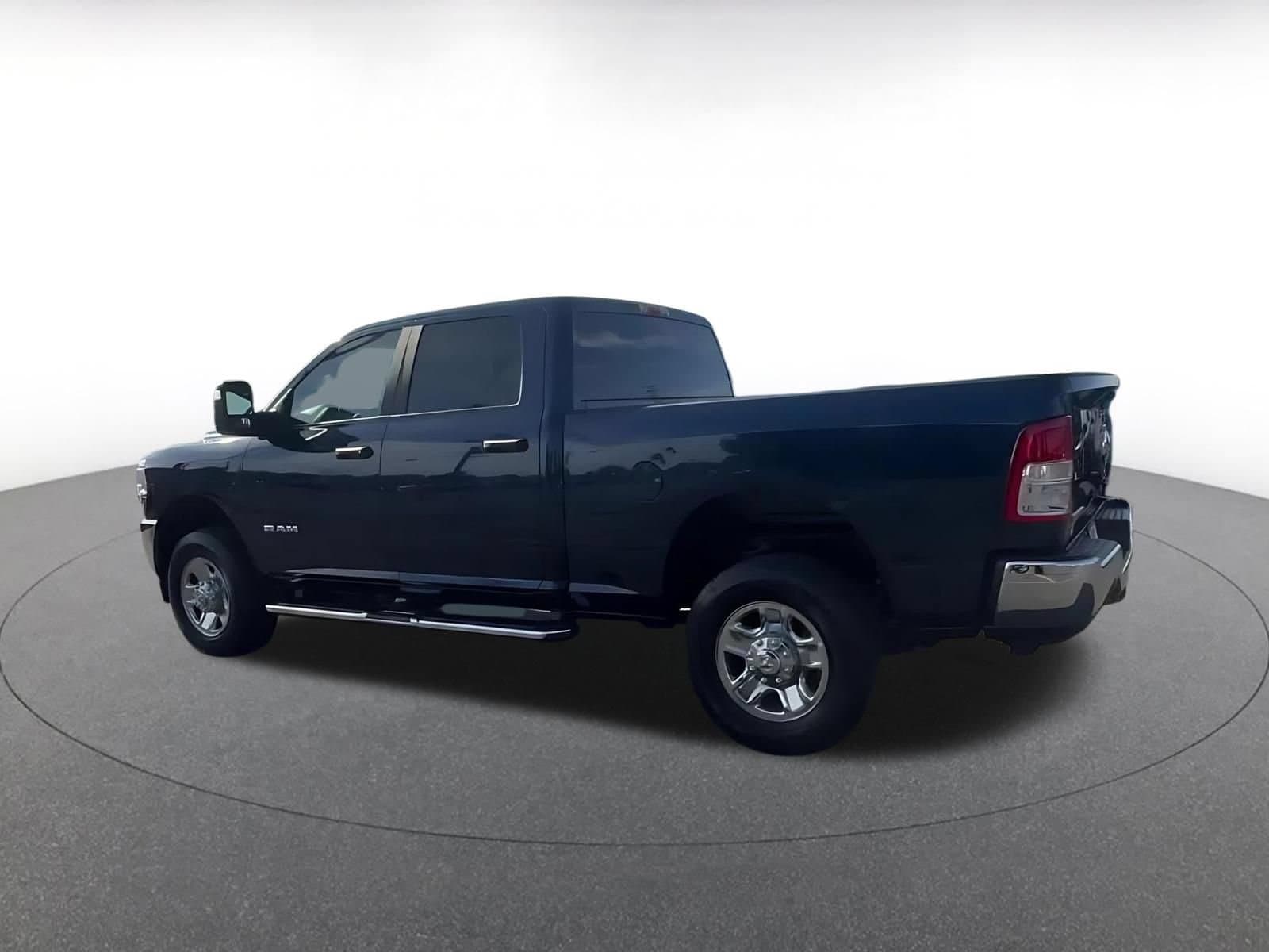Thumbnail: 2024 RAM 2500 - 10