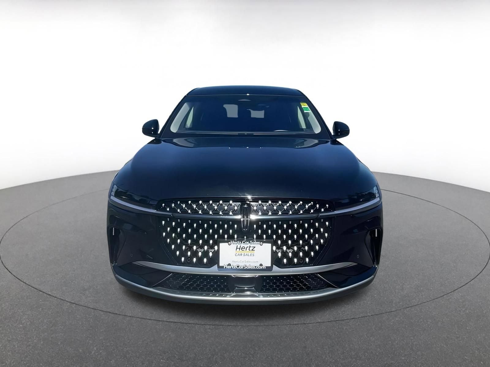 Thumbnail: 2024 Lincoln Nautilus - 4