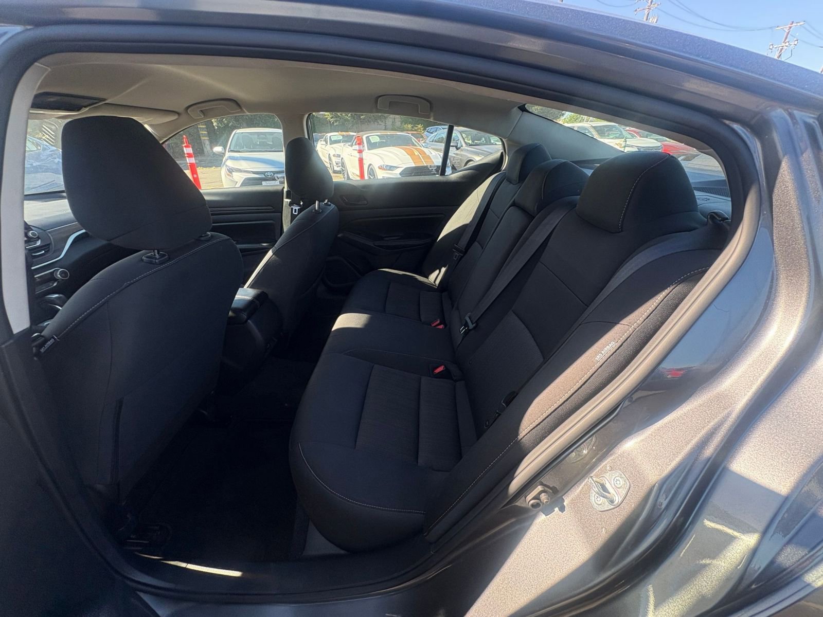 Thumbnail: 2025 Nissan Altima - 27