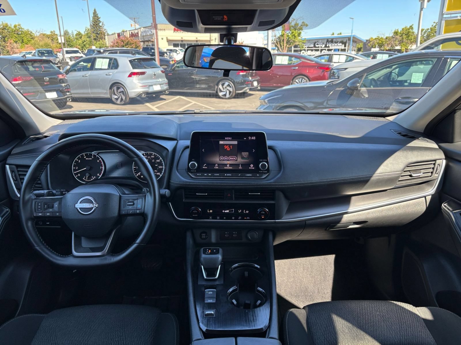 Thumbnail: 2025 Nissan Rogue - 34