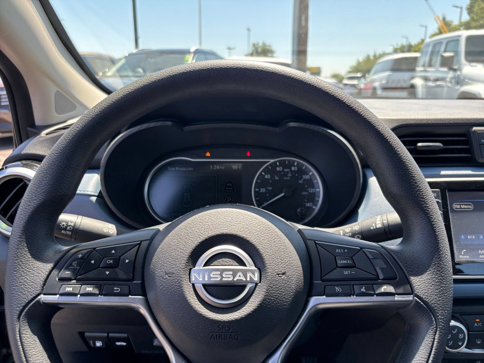 Thumbnail: 2025 Nissan Versa - 25