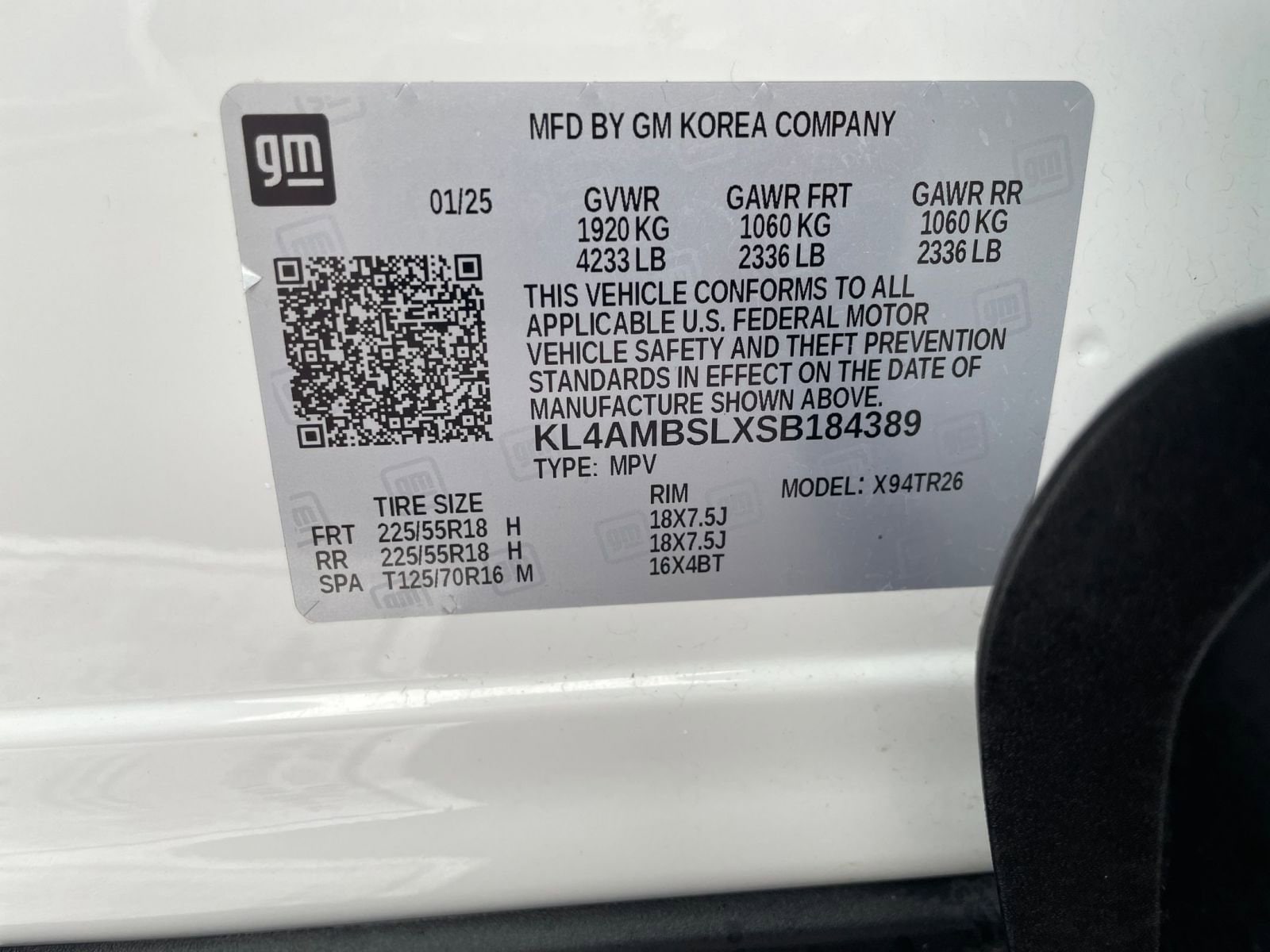 Thumbnail: 2025 Buick Encore GX - 29