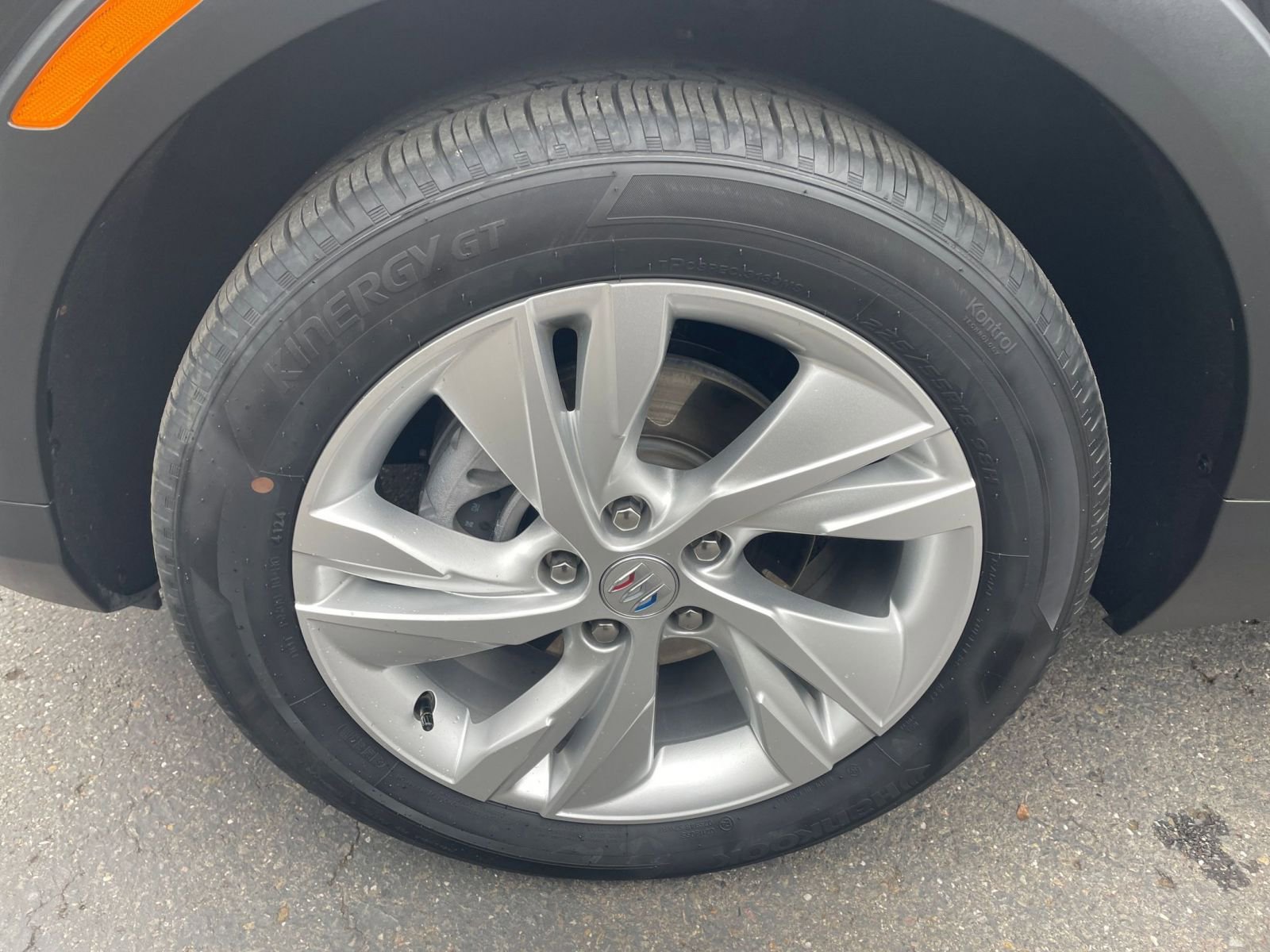 Thumbnail: 2025 Buick Encore GX - 29