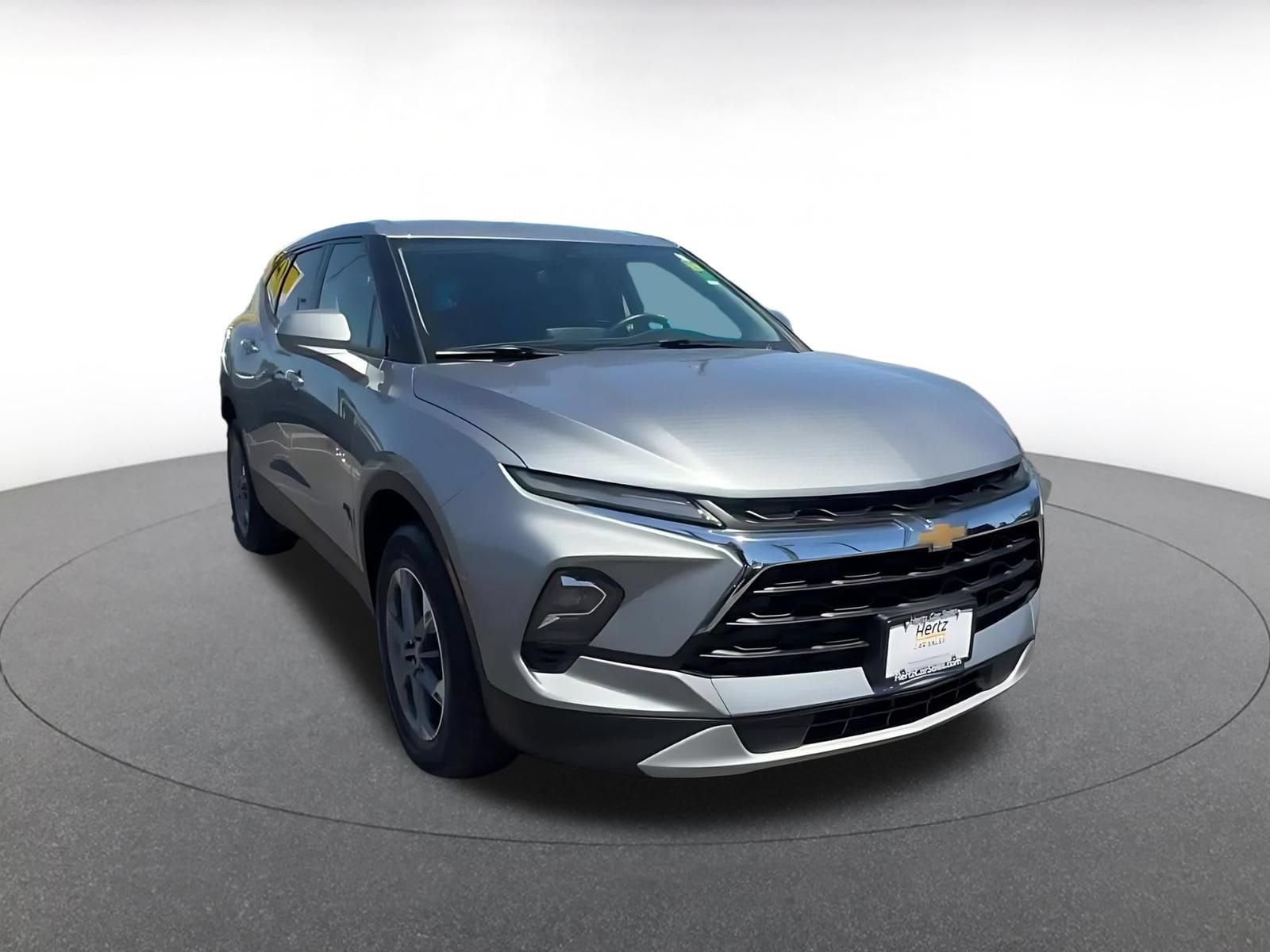 Thumbnail: 2026 Chevrolet Blazer - 3