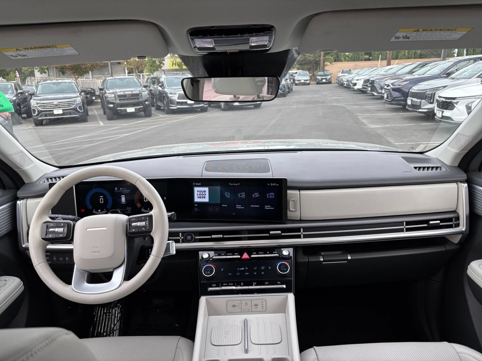 Thumbnail: 2026 Hyundai Santa Fe - 32