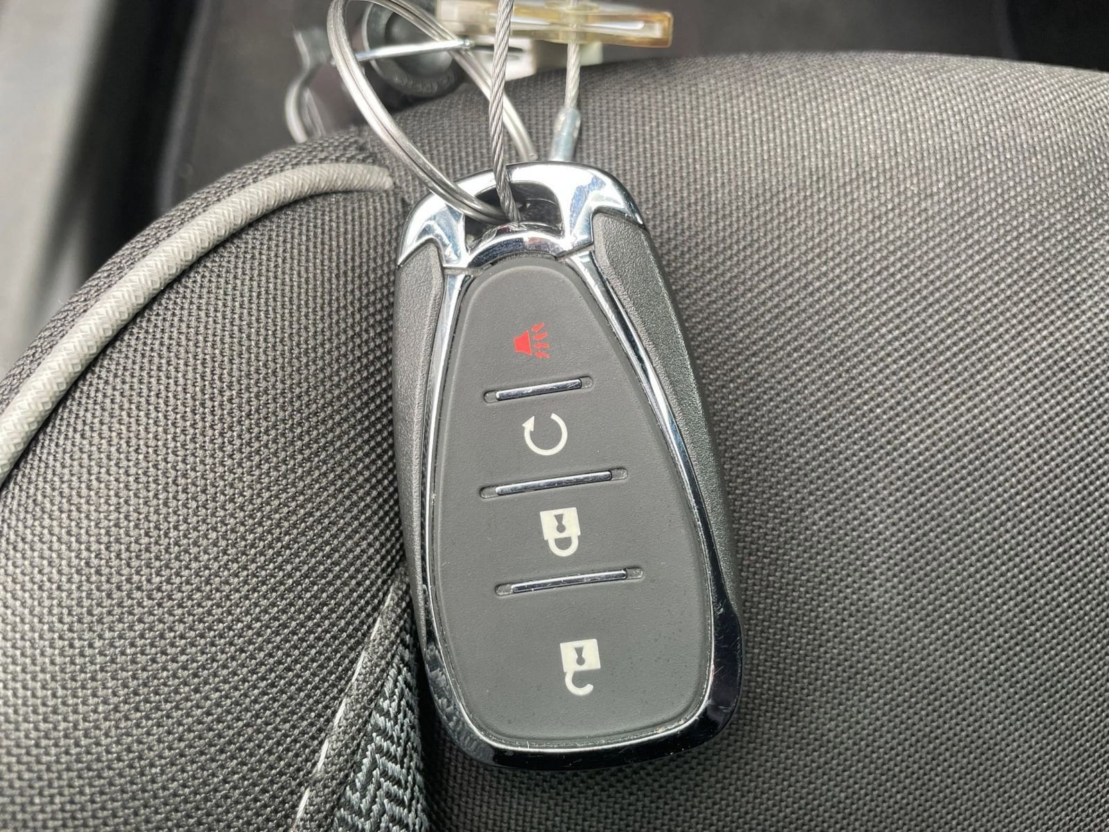 Thumbnail: 2025 Chevrolet TrailBlazer - 18